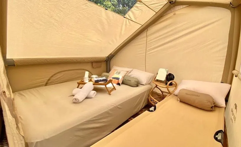 Bed in Stellar GoldenHill Cameron