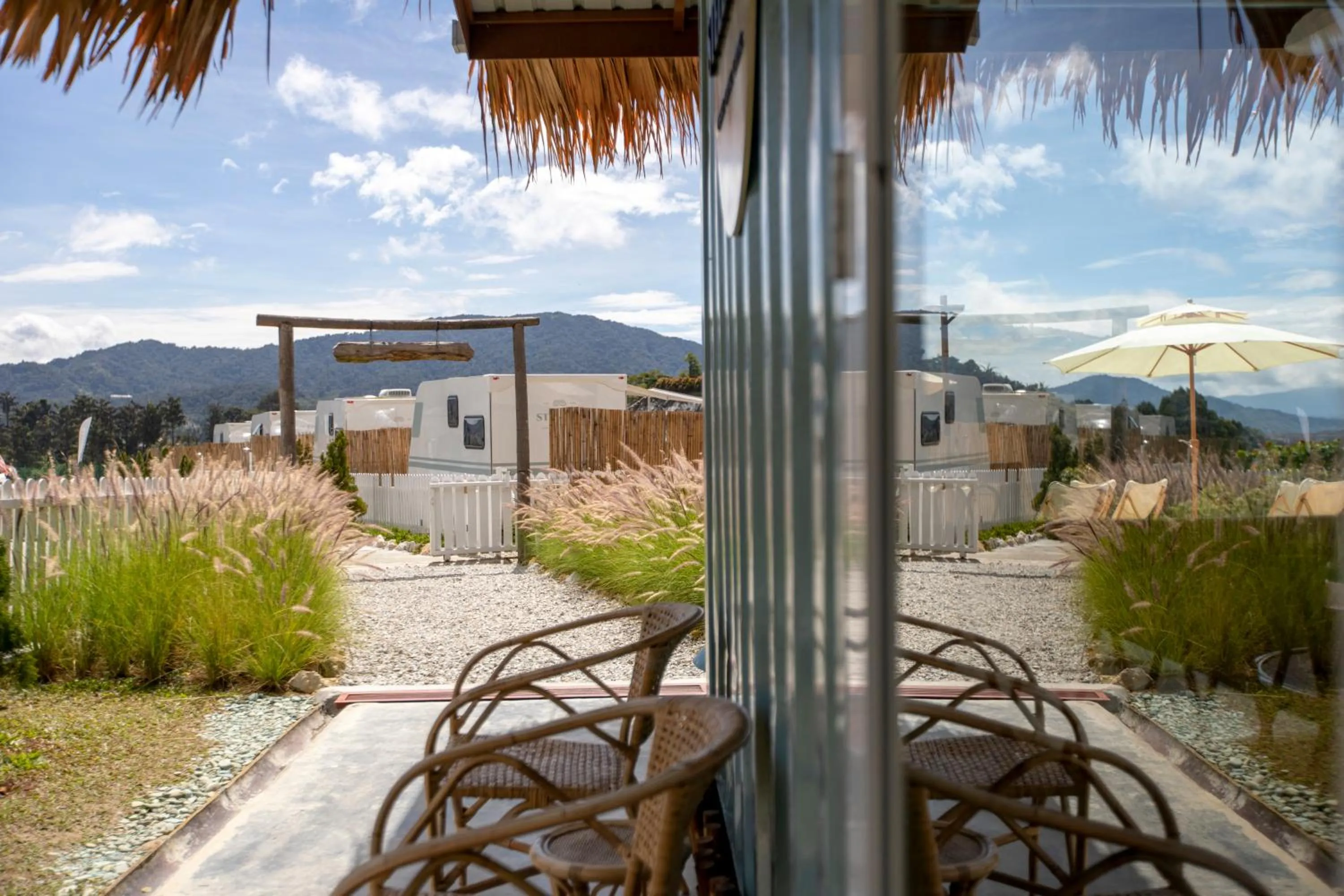 View (from property/room) in Stellar GoldenHill Cameron