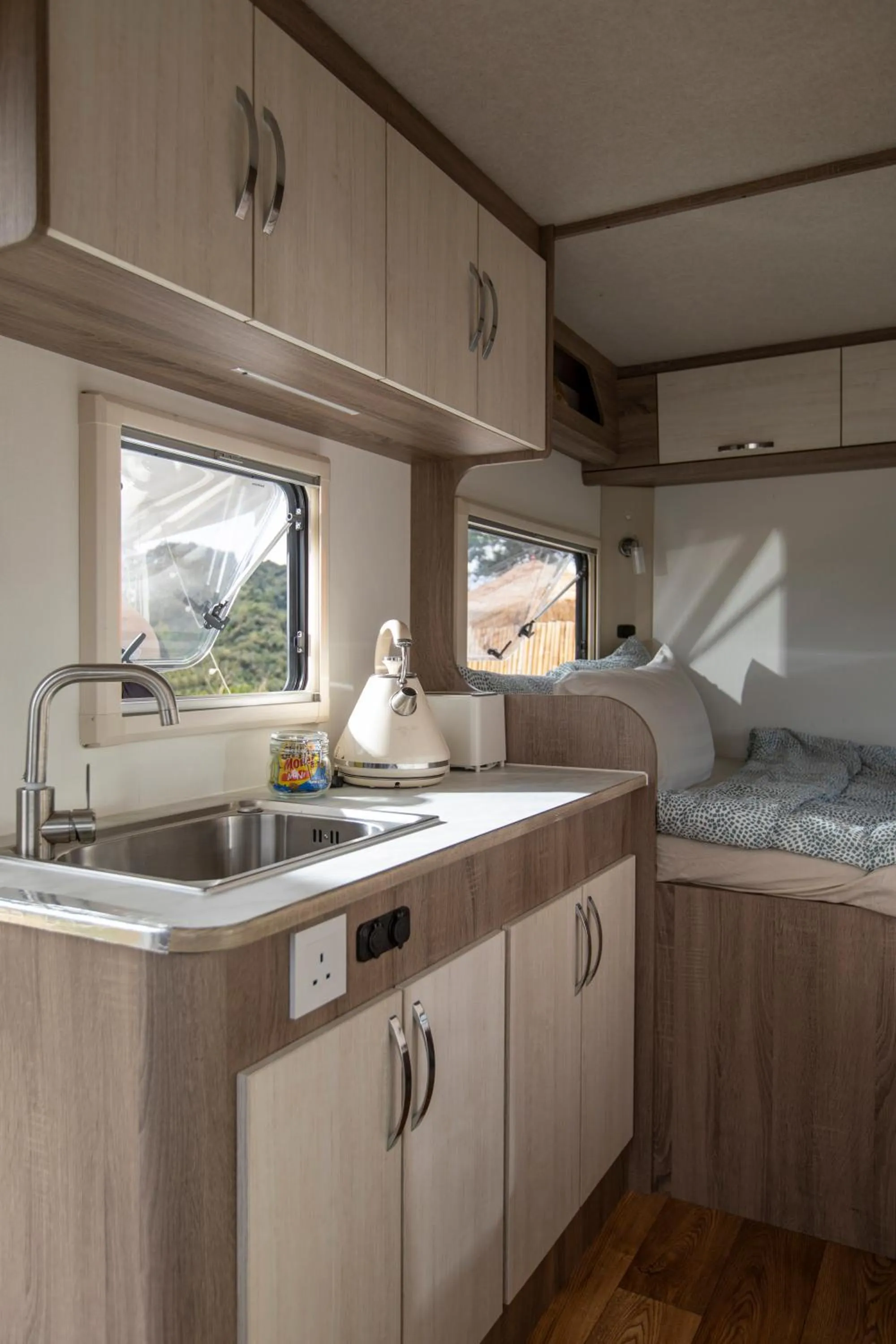 kitchen in Stellar GoldenHill Cameron