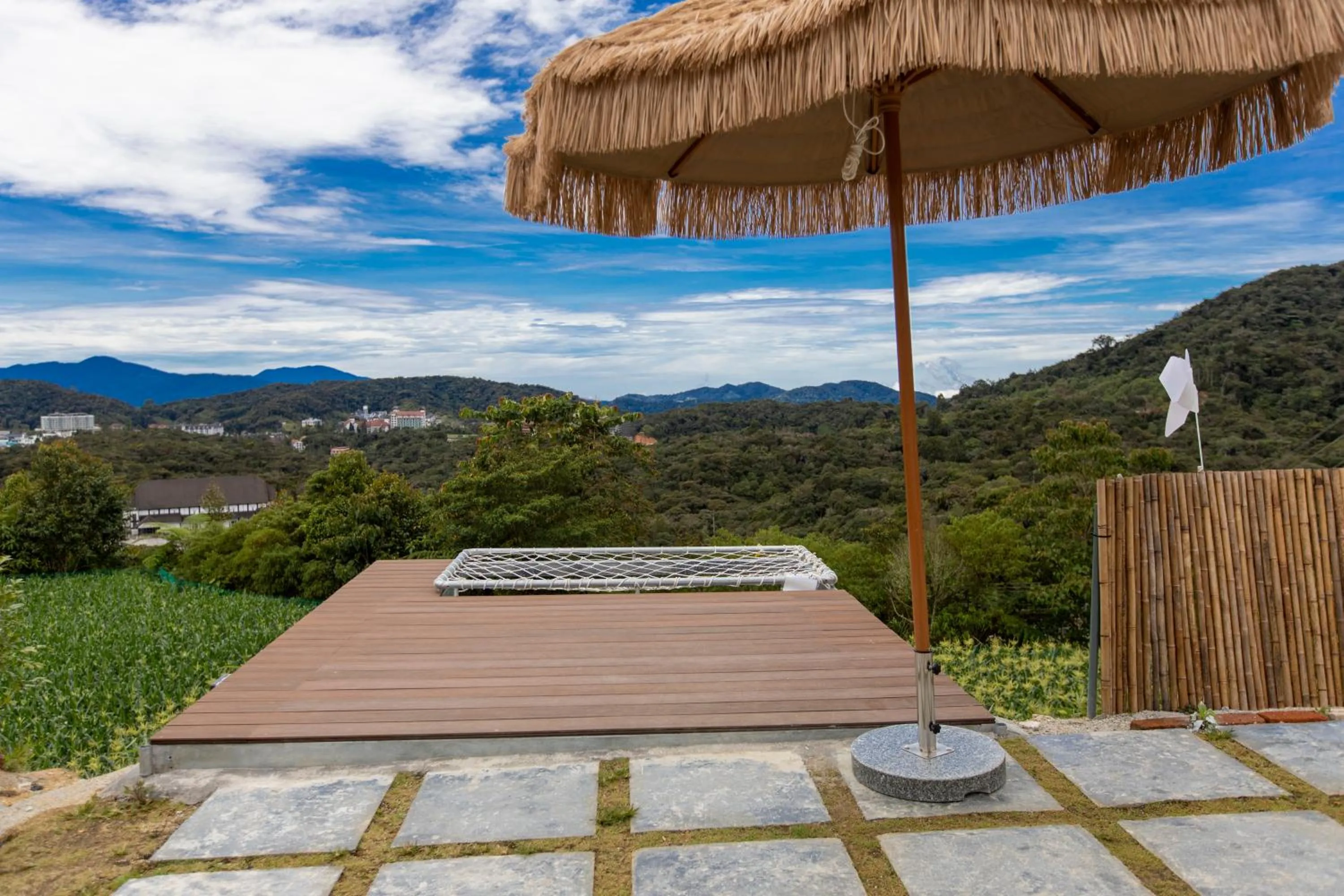 Balcony/Terrace in Stellar GoldenHill Cameron