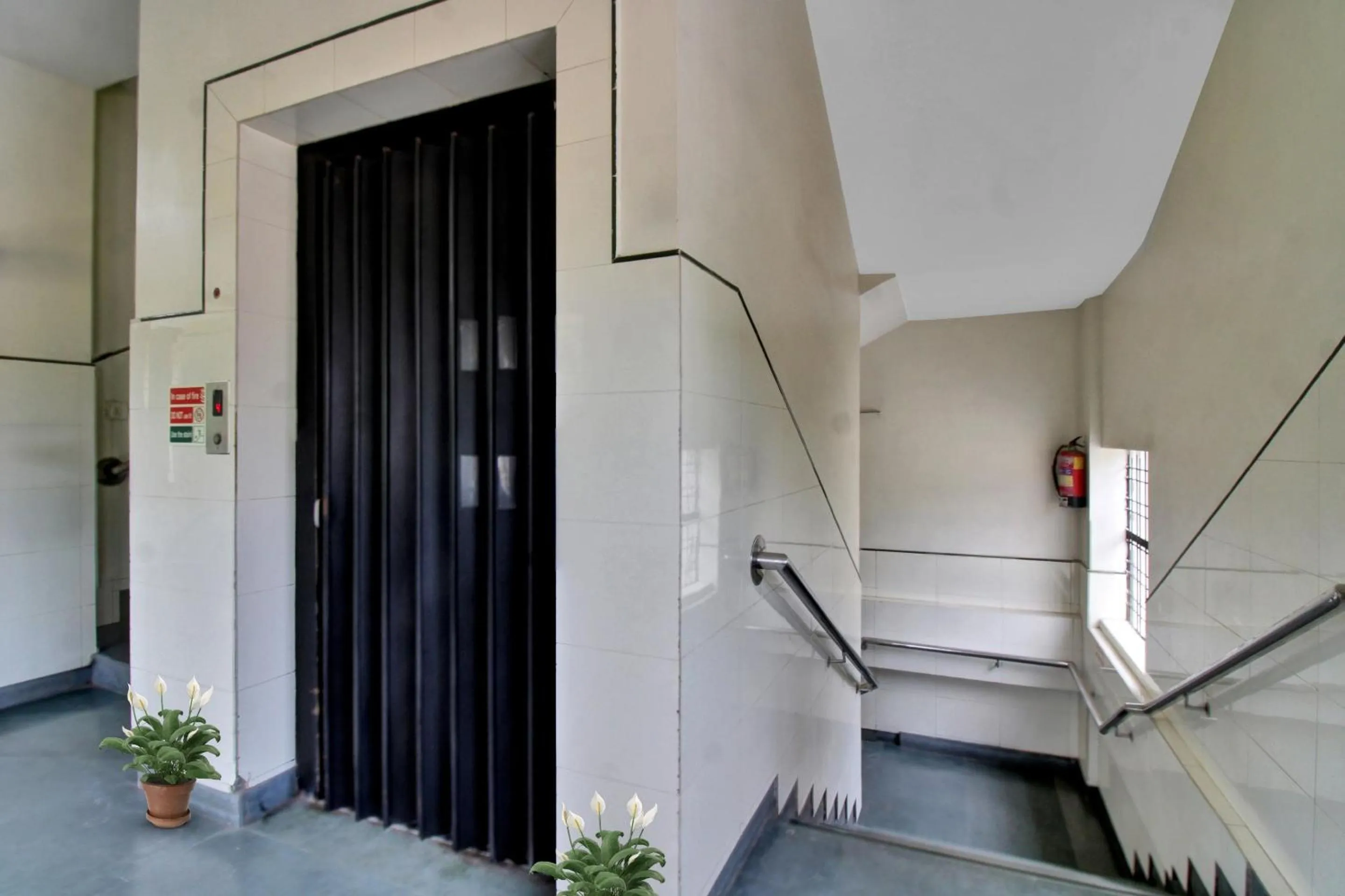 Lobby or reception in Super Hotel O Sunshine Inn