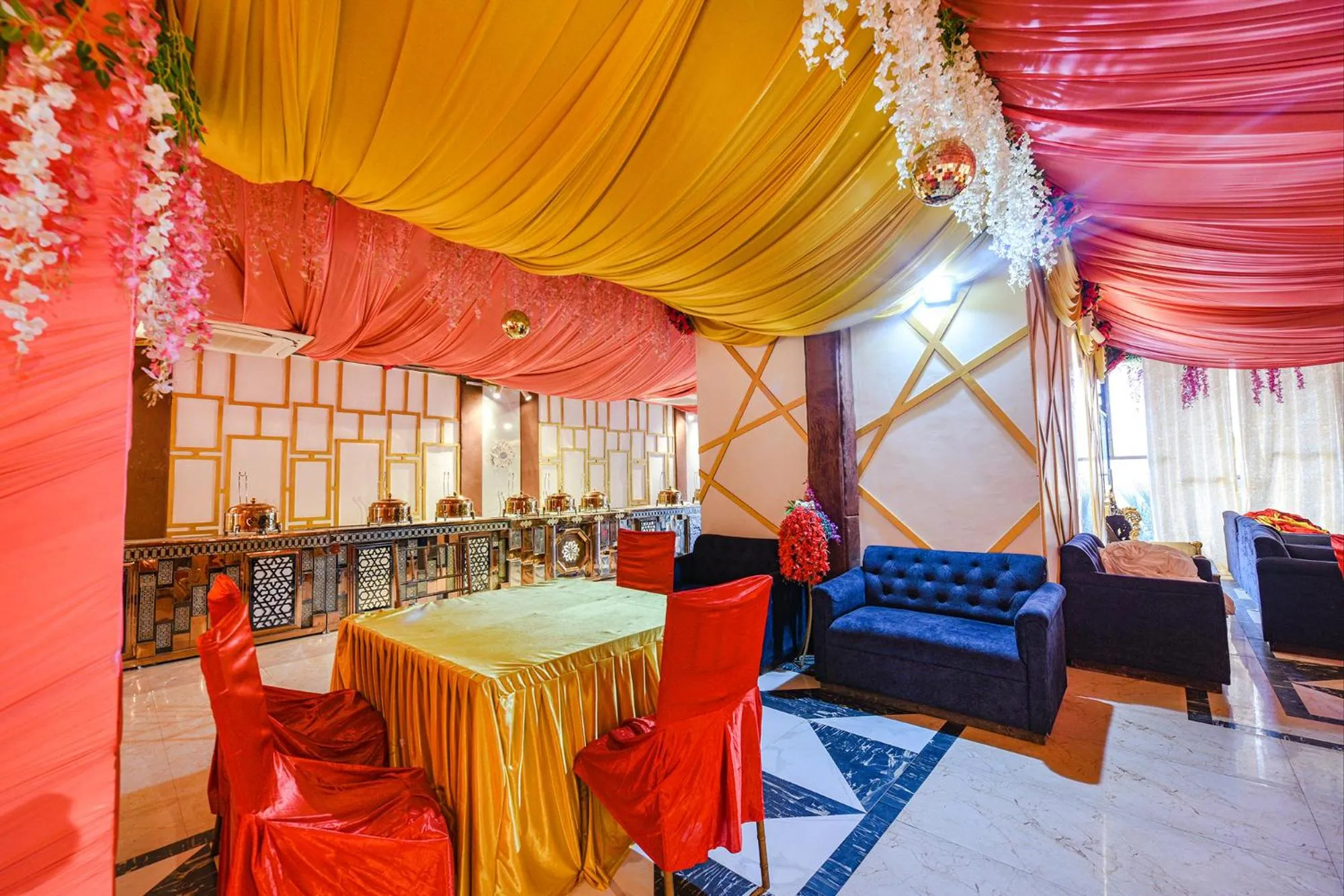 Banquet/Function facilities in FabHotel The Dreams