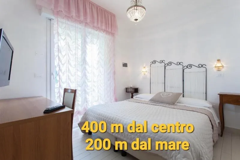Bed in B&B Airone Cervia - Camere e Appartamenti