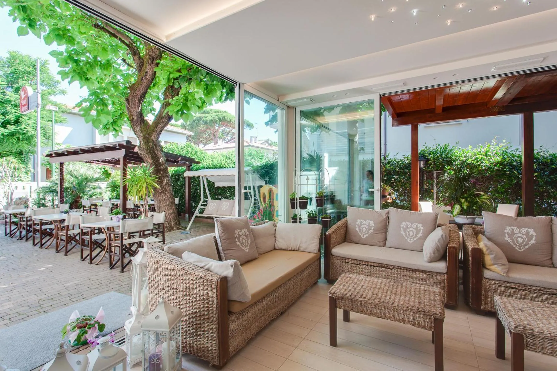 Day in B&B Airone Cervia - Camere e Appartamenti