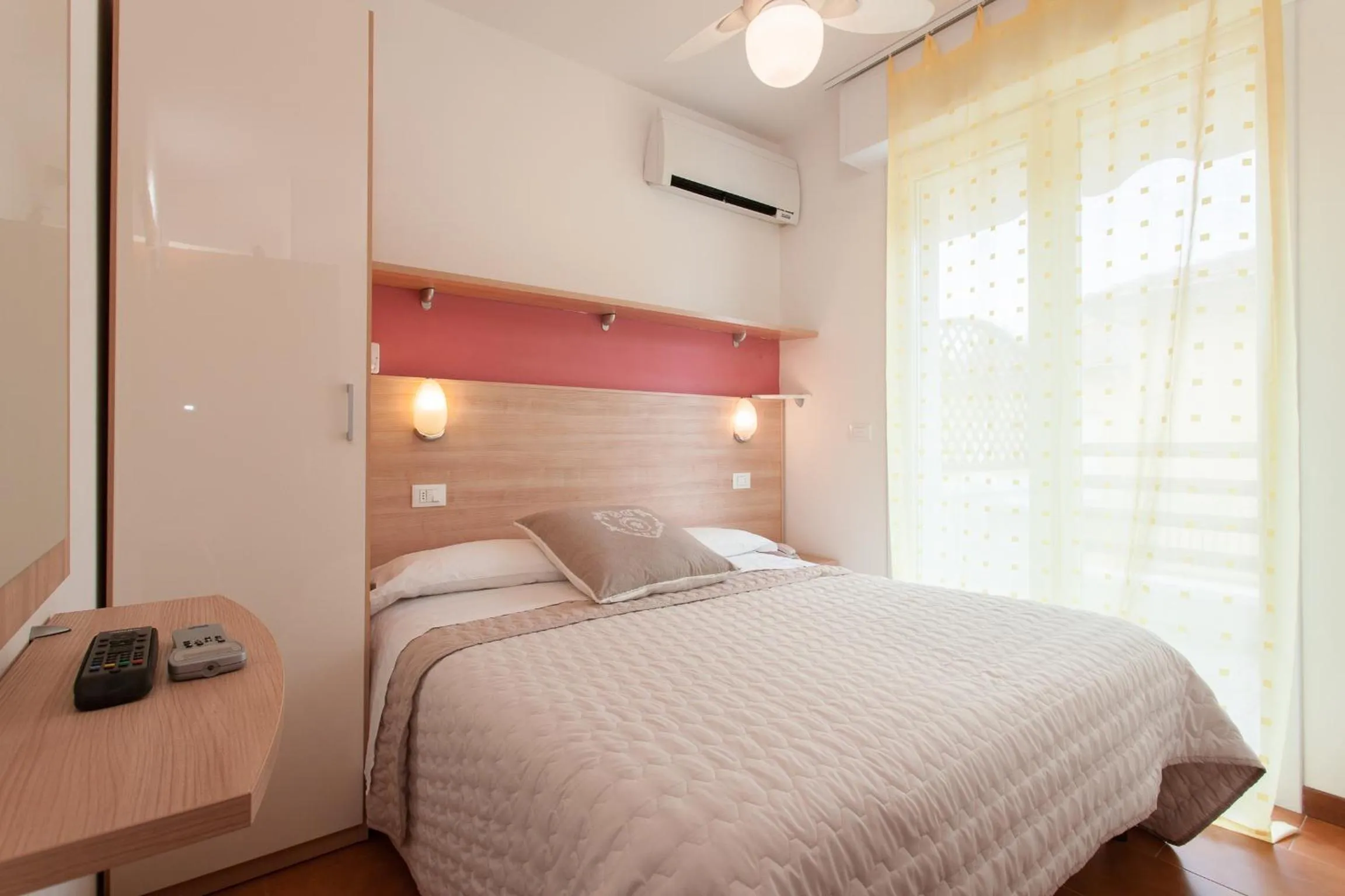 Bed in B&B Airone Cervia - Camere e Appartamenti