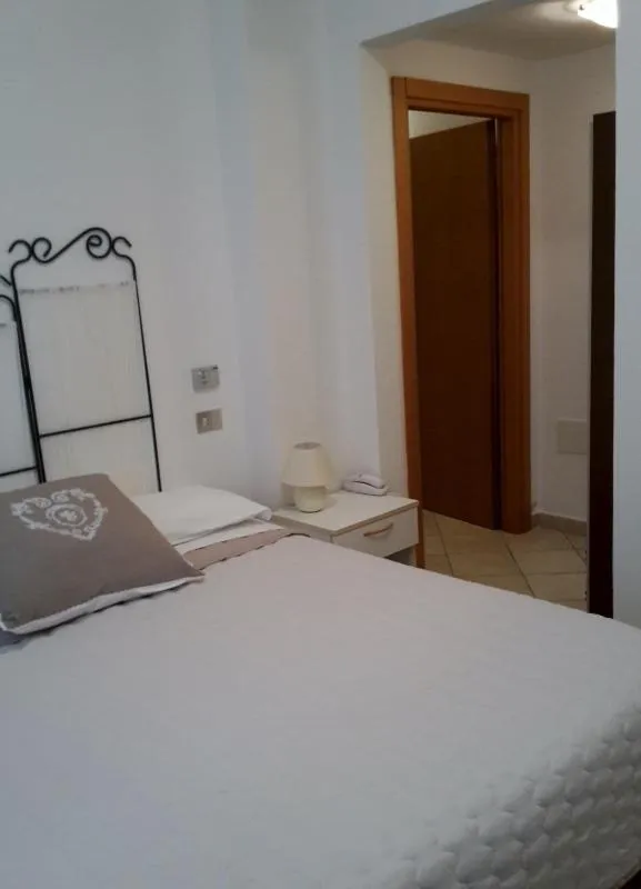 Bed in B&B Airone Cervia - Camere e Appartamenti