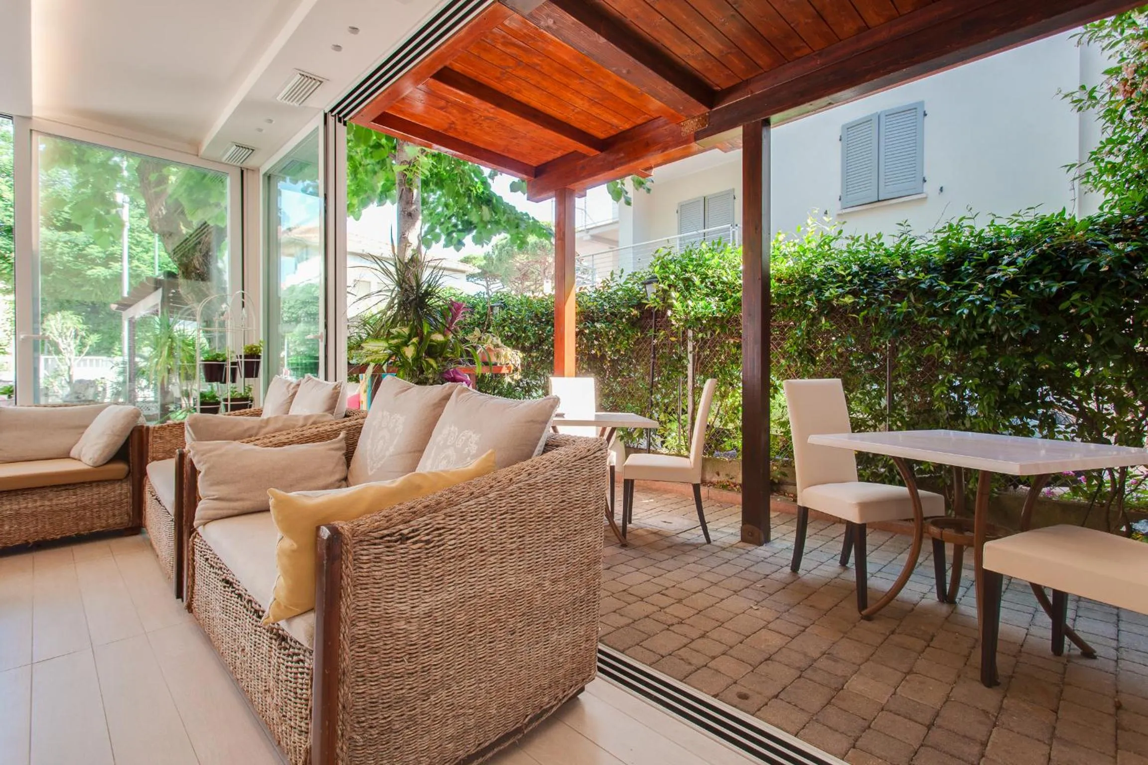 Day in B&B Airone Cervia - Camere e Appartamenti