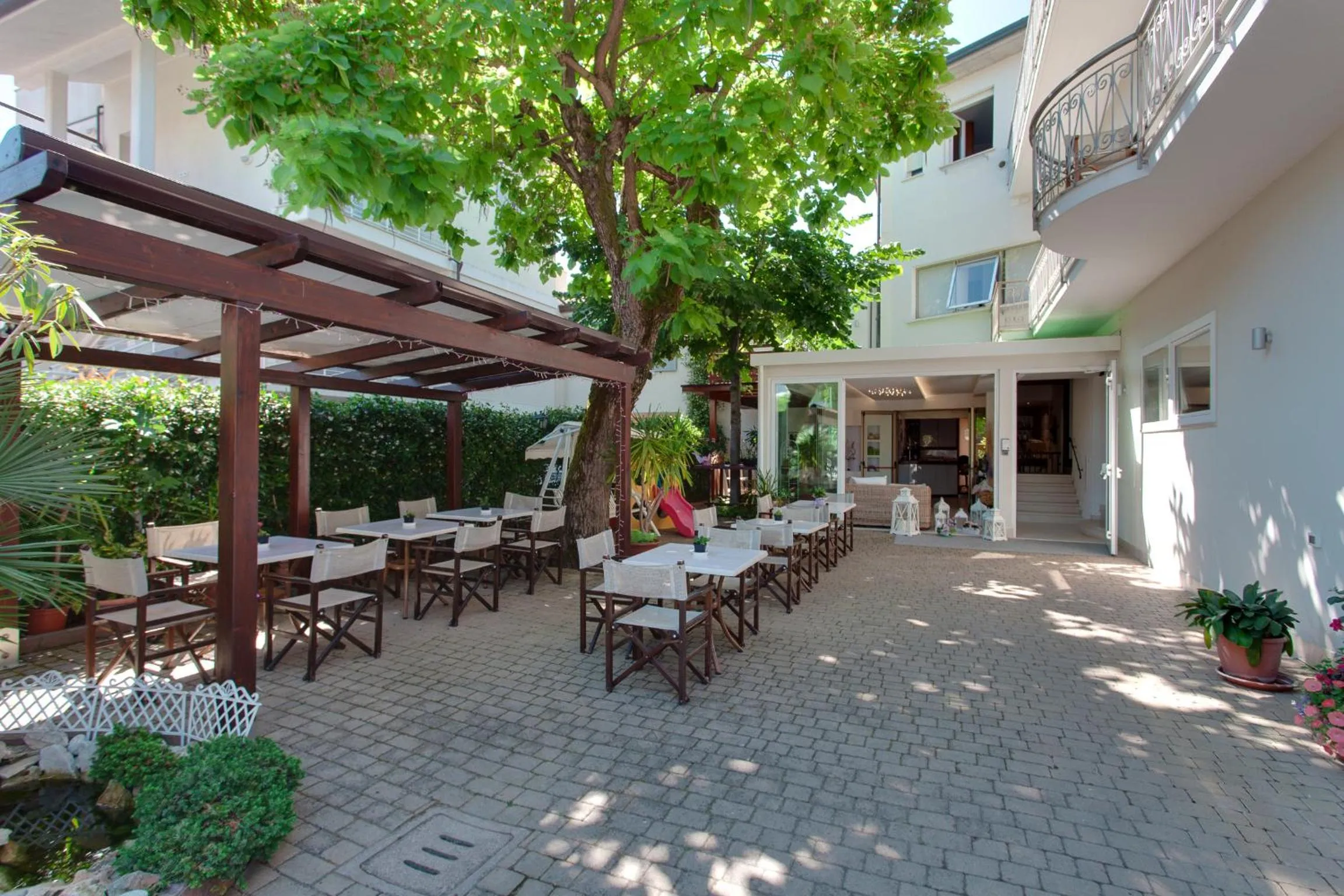 Day in B&B Airone Cervia - Camere e Appartamenti