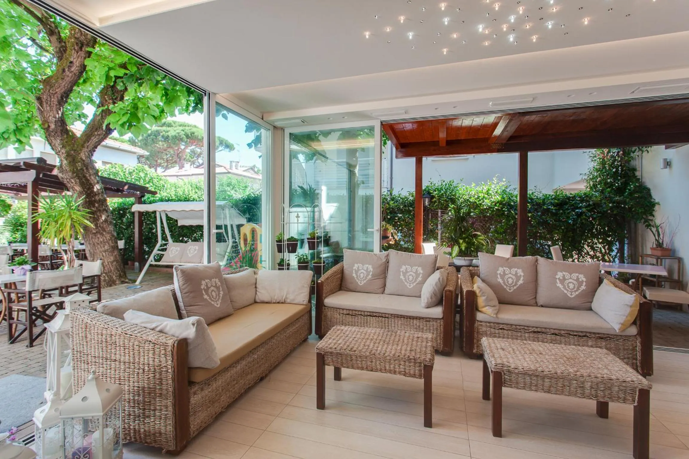 Day in B&B Airone Cervia - Camere e Appartamenti