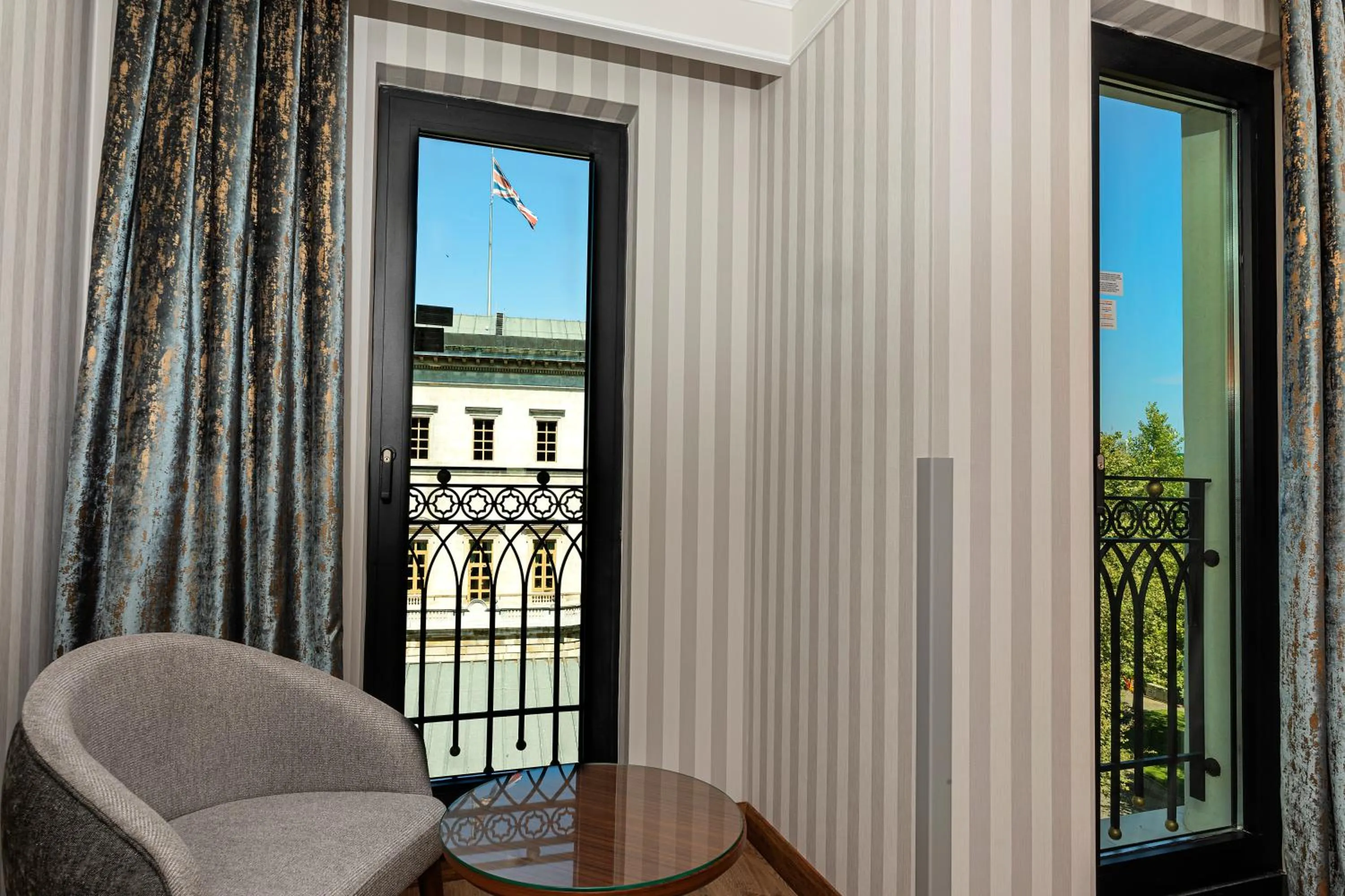 Nearby landmark in Mukarnas Pera Hotel