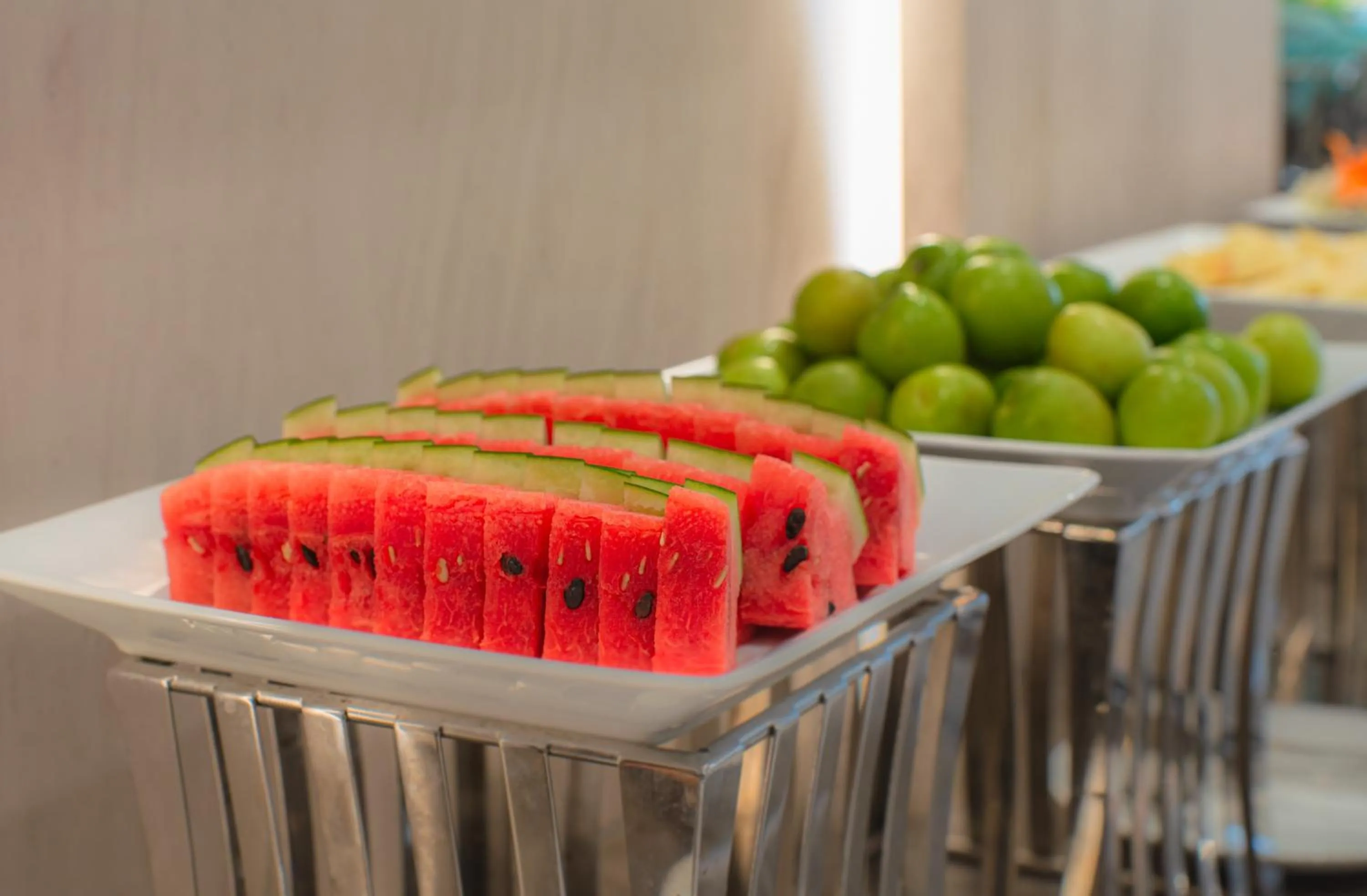 Buffet breakfast in Zenia Boutique Hotel Nha Trang