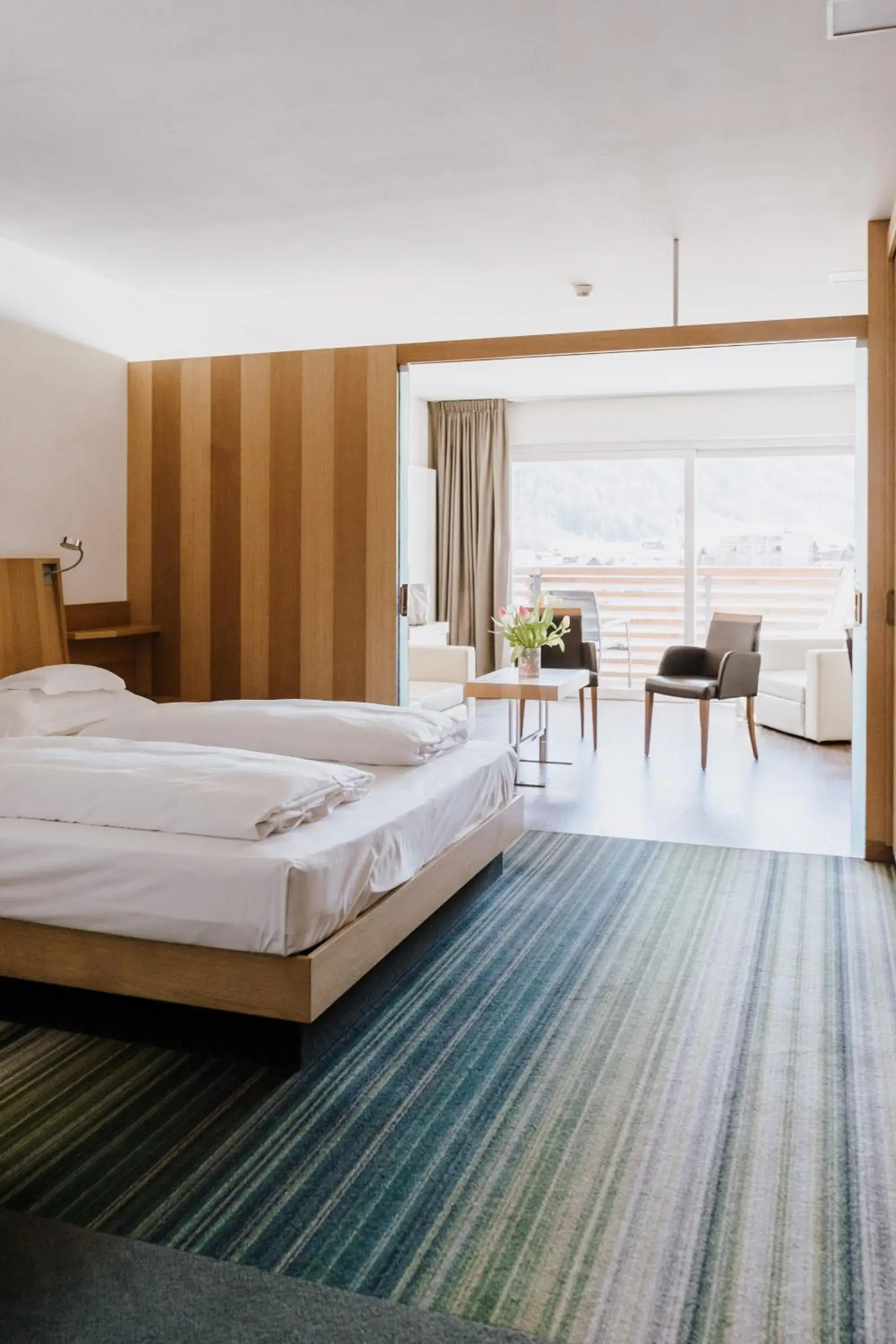 Prestige Suite in Hotel Lac Salin Spa & Mountain Resort Prestige Suite in Hotel Lac Salin Spa & Mountain Resort