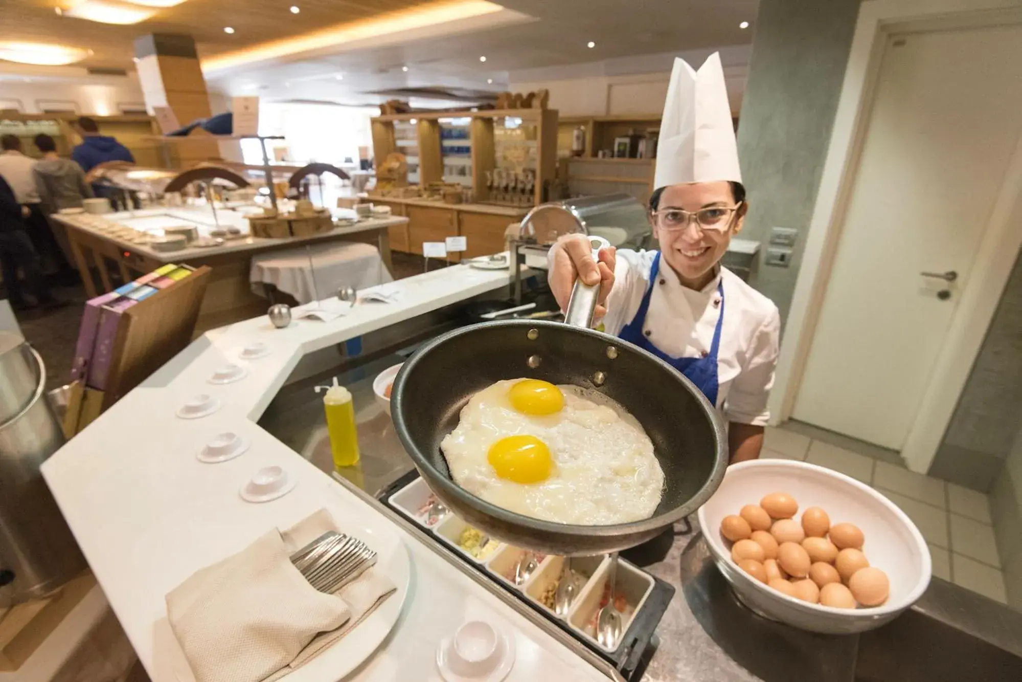 Restaurant/places to eat in Hotel Lac Salin Spa & Mountain Resort Restaurant/places to eat in Hotel Lac Salin Spa & Mountain Resort