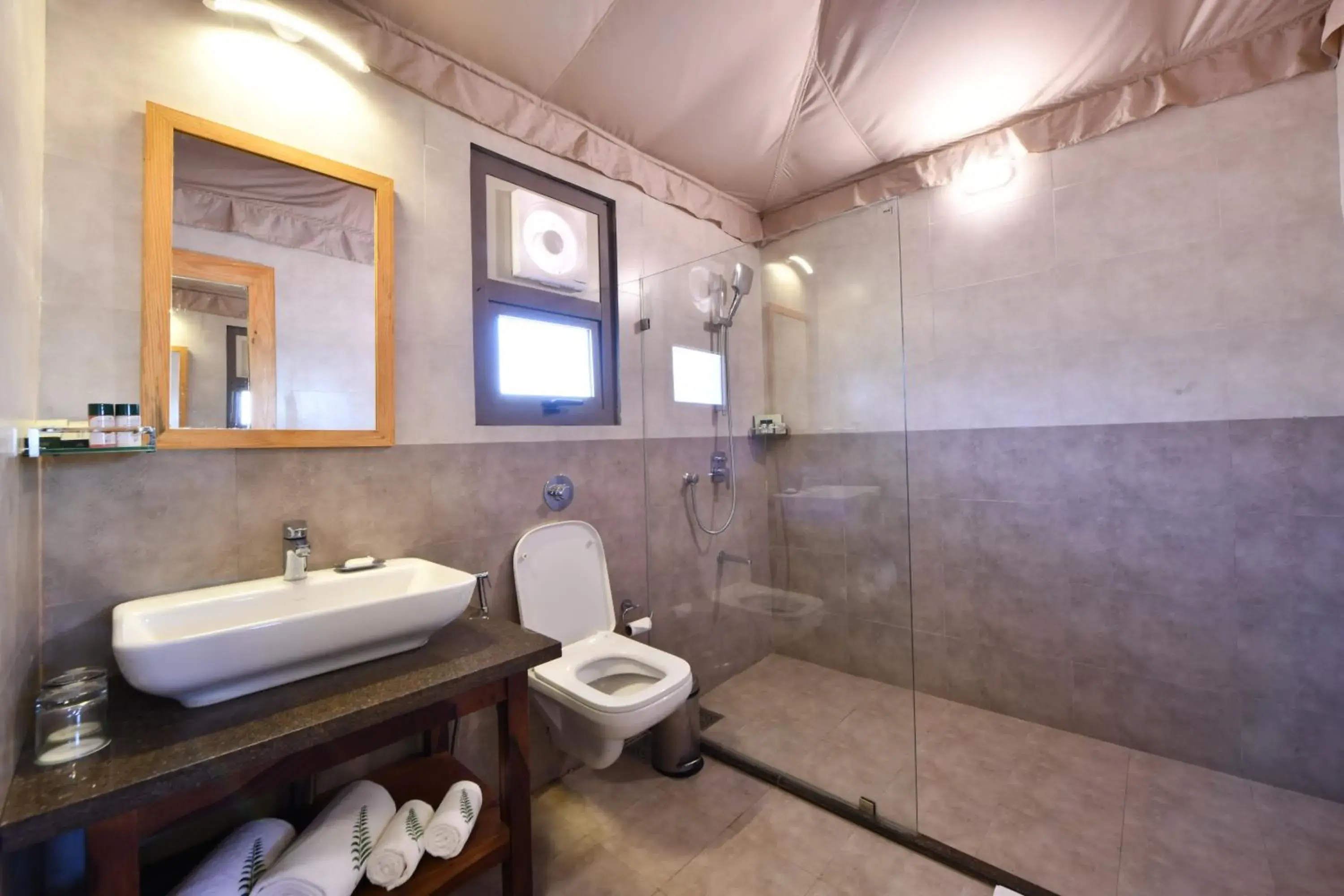 Fern Club Suite in The Fern Seaside Luxurious Tent Resort Diu Fern Club Suite in The Fern Seaside Luxurious Tent Resort Diu