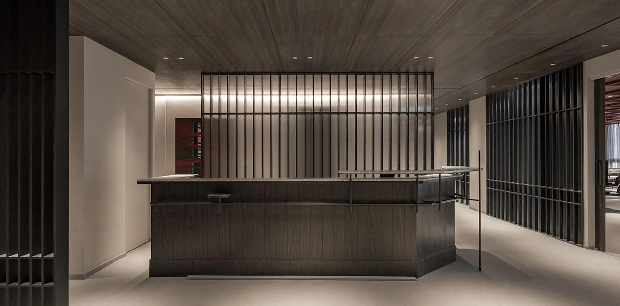 Restaurant/places to eat in Ramada Plaza by Wyndham Chungjang