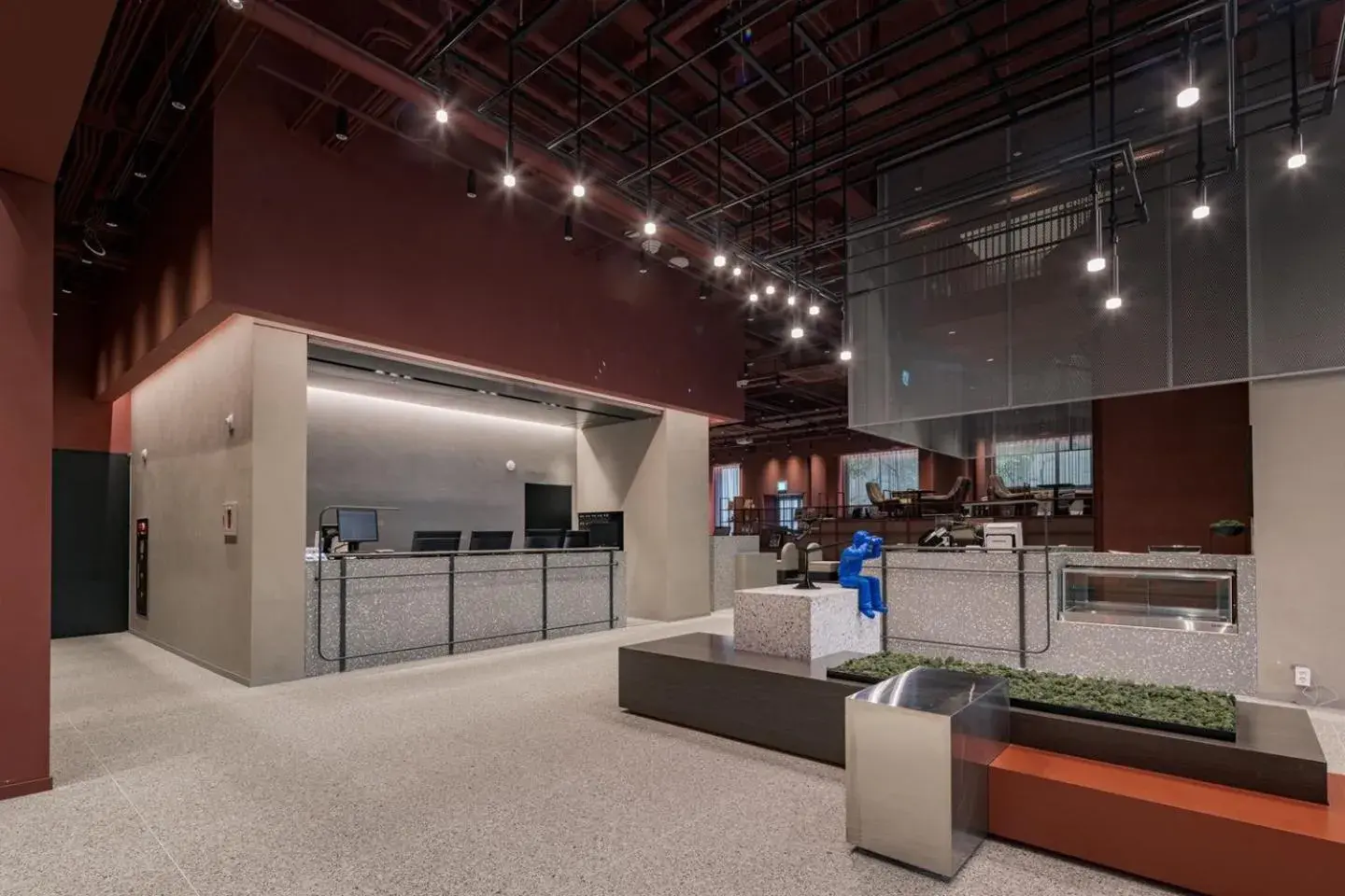 Ramada Plaza by Wyndham Chungjang Ramada Plaza by Wyndham Chungjang