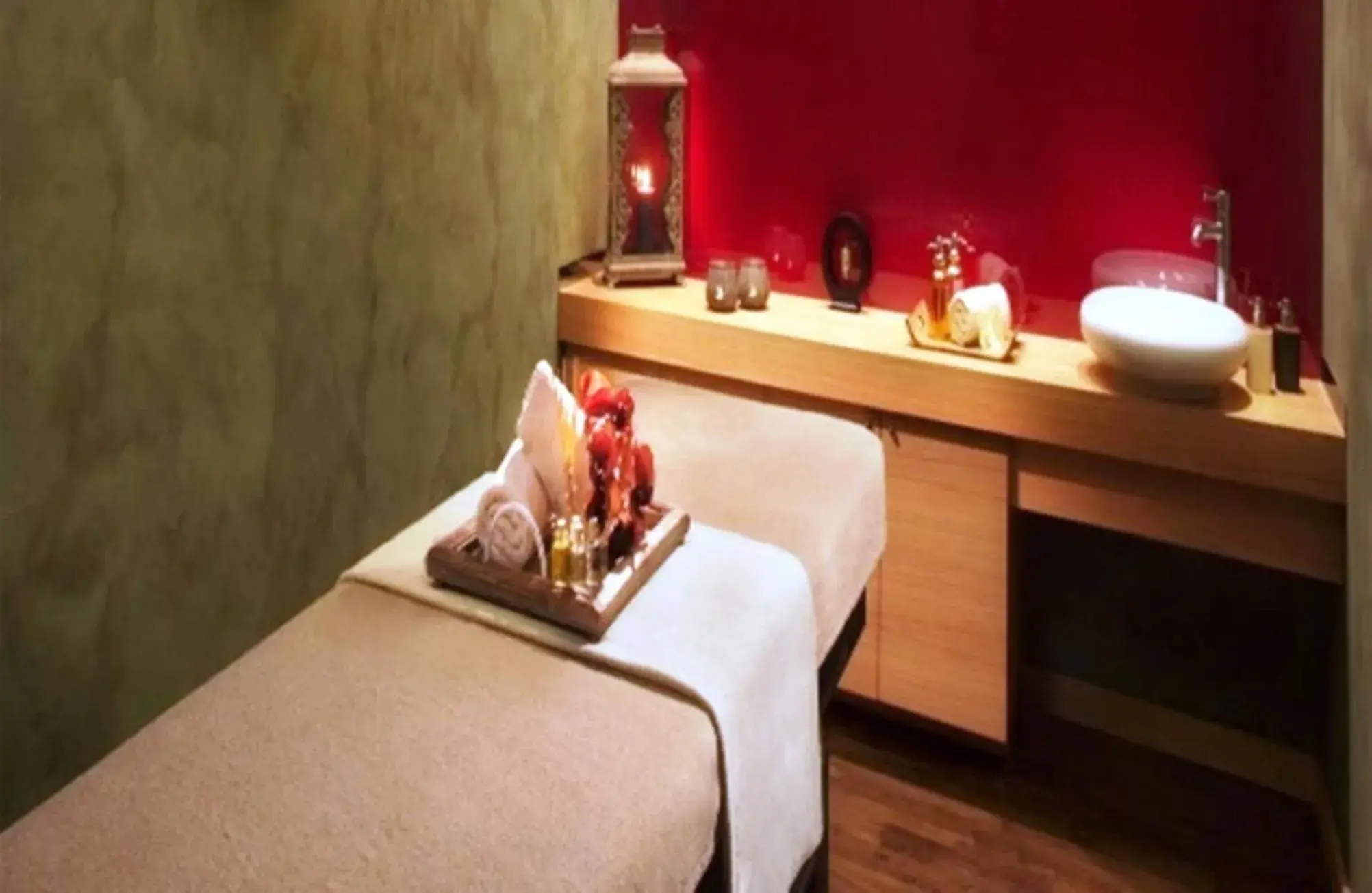 Spa and wellness centre/facilities, Bed in Ramada Resort By Wyndham Kizkalesi Spa and wellness centre/facilities, Bed in Ramada Resort By Wyndham Kizkalesi