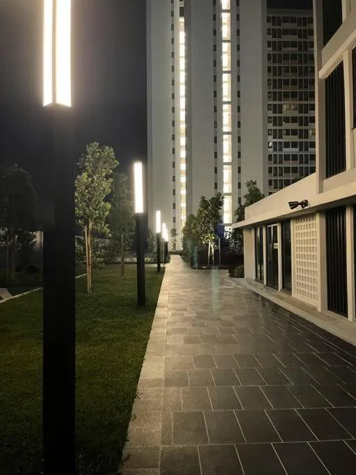 Property building in Horizon Suite Homestay, KLIA by S&T Homez