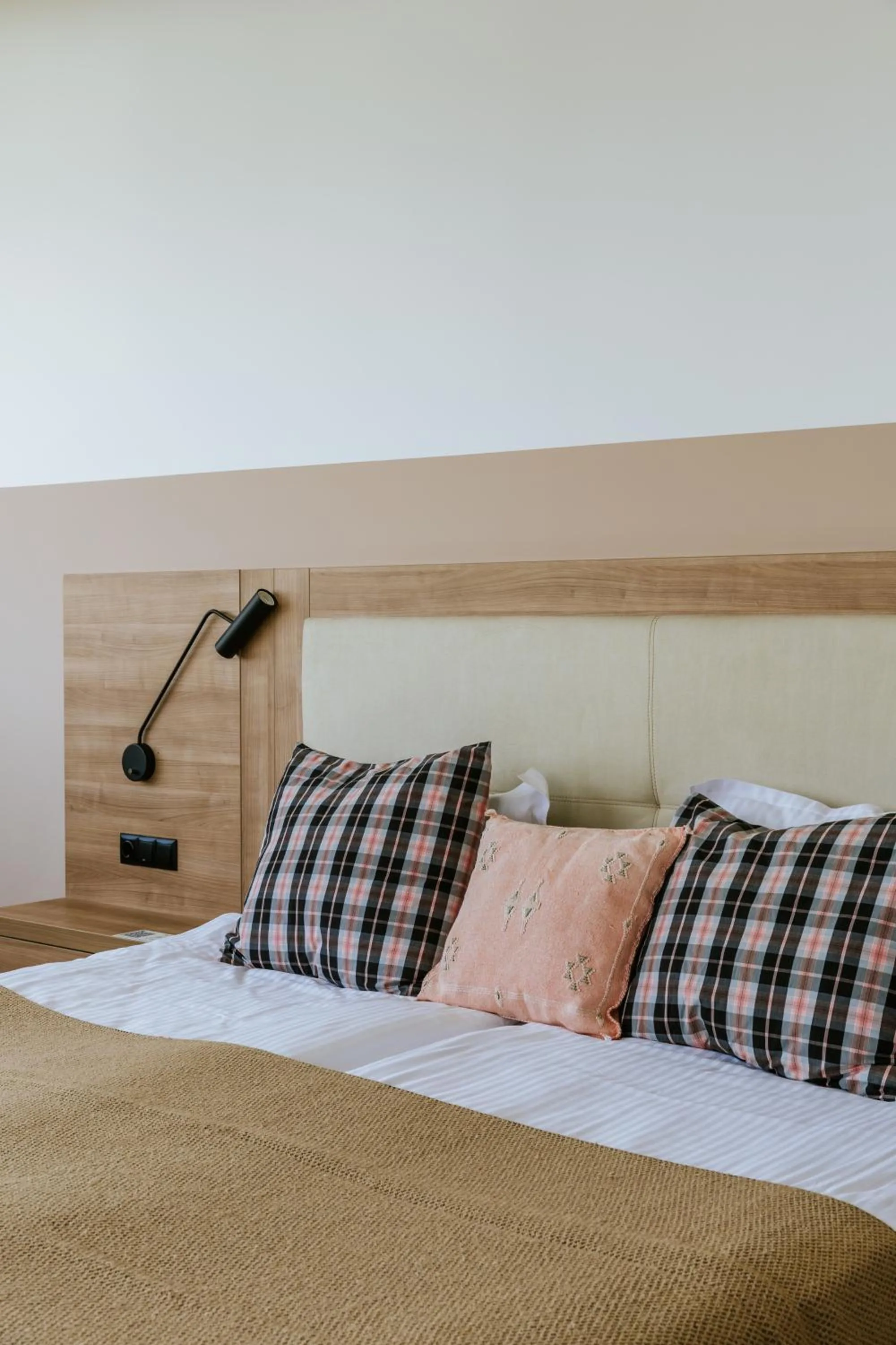 Bed in WN LAB Hotel - Stay where Christmas magic lives