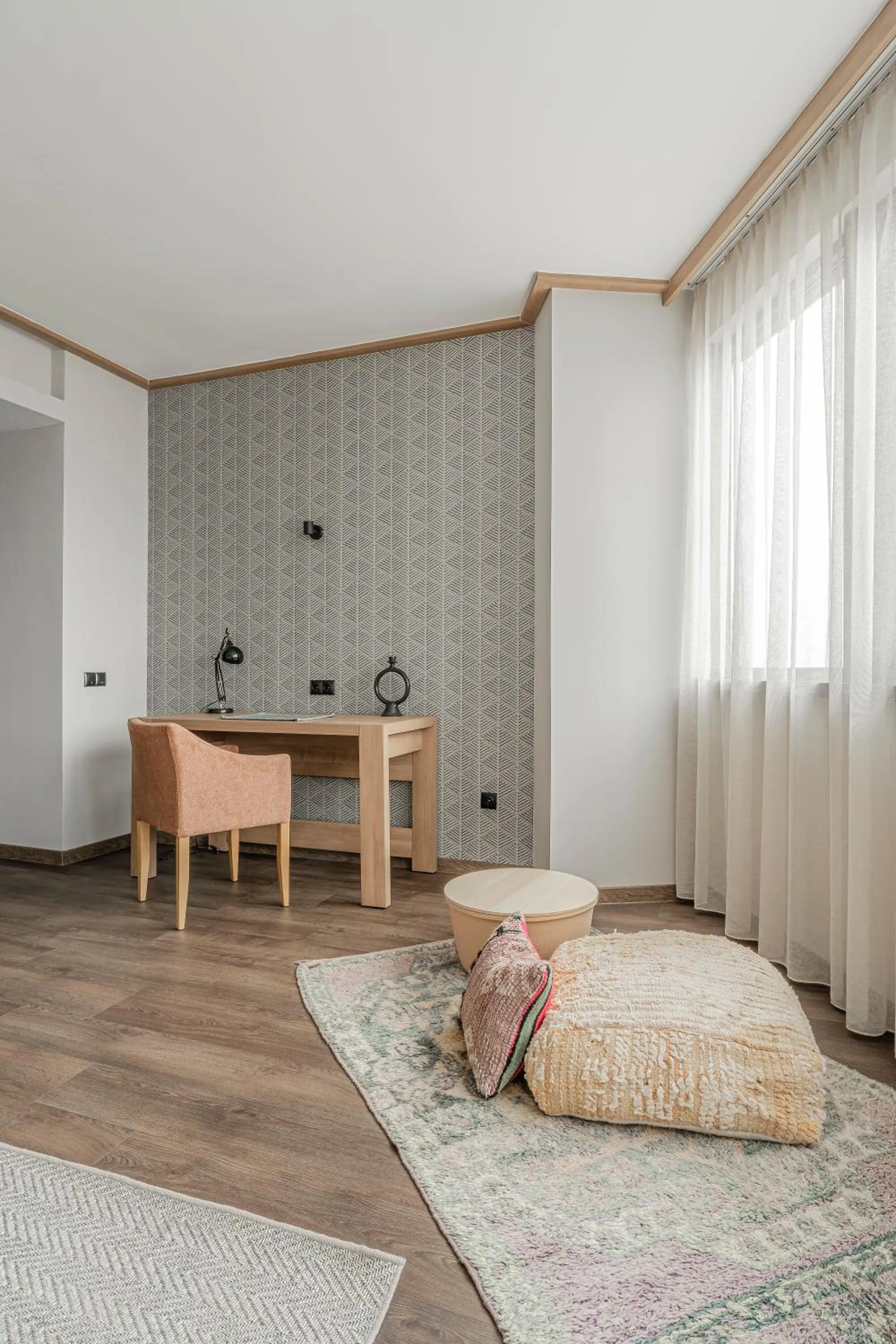 furniture, Bed in WN LAB Hotel - Stay where Christmas magic lives