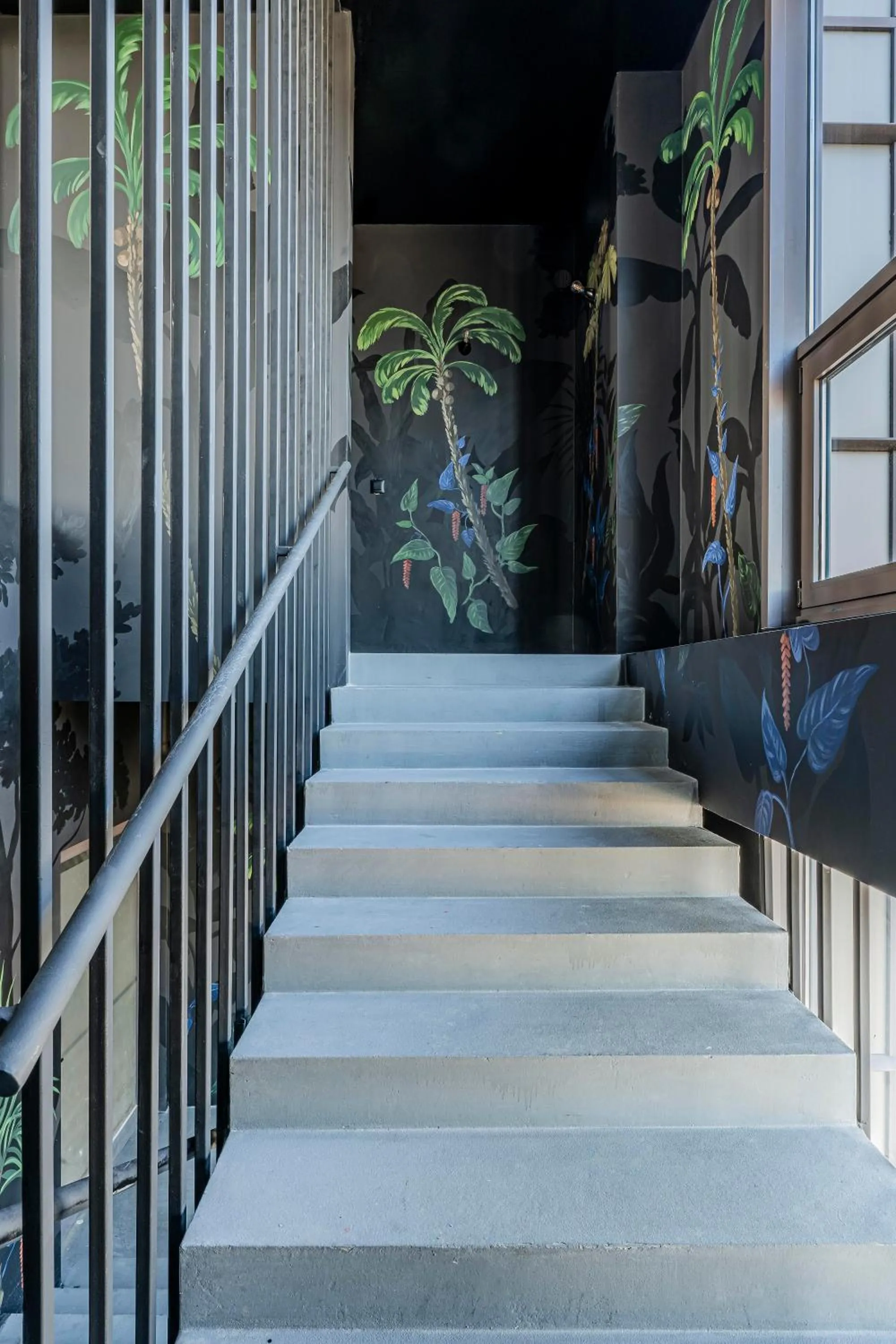 Decorative detail in WN LAB Hotel - Stay where Christmas magic lives