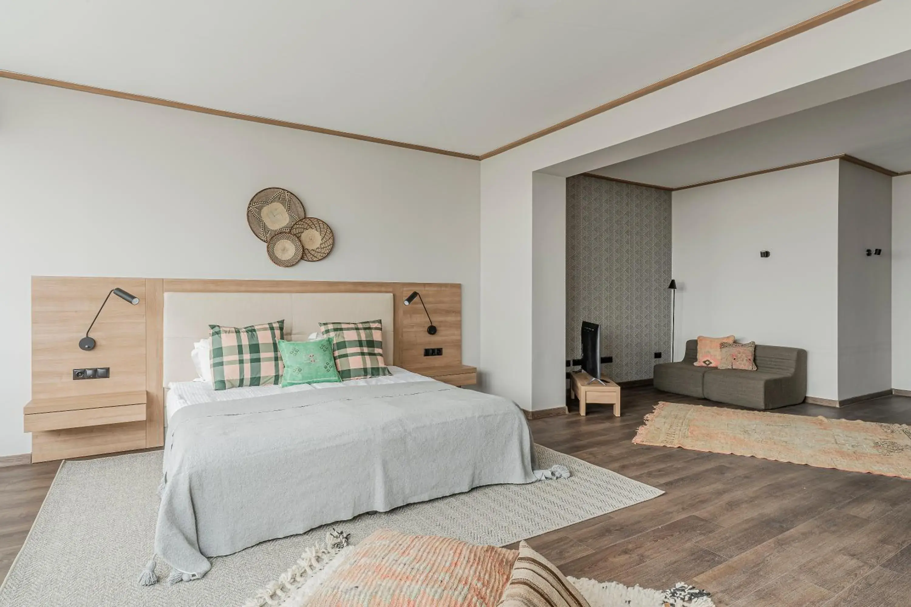 Suite in WN LAB Hotel - including breakfast and parking Suite in WN LAB Hotel - including breakfast and parking