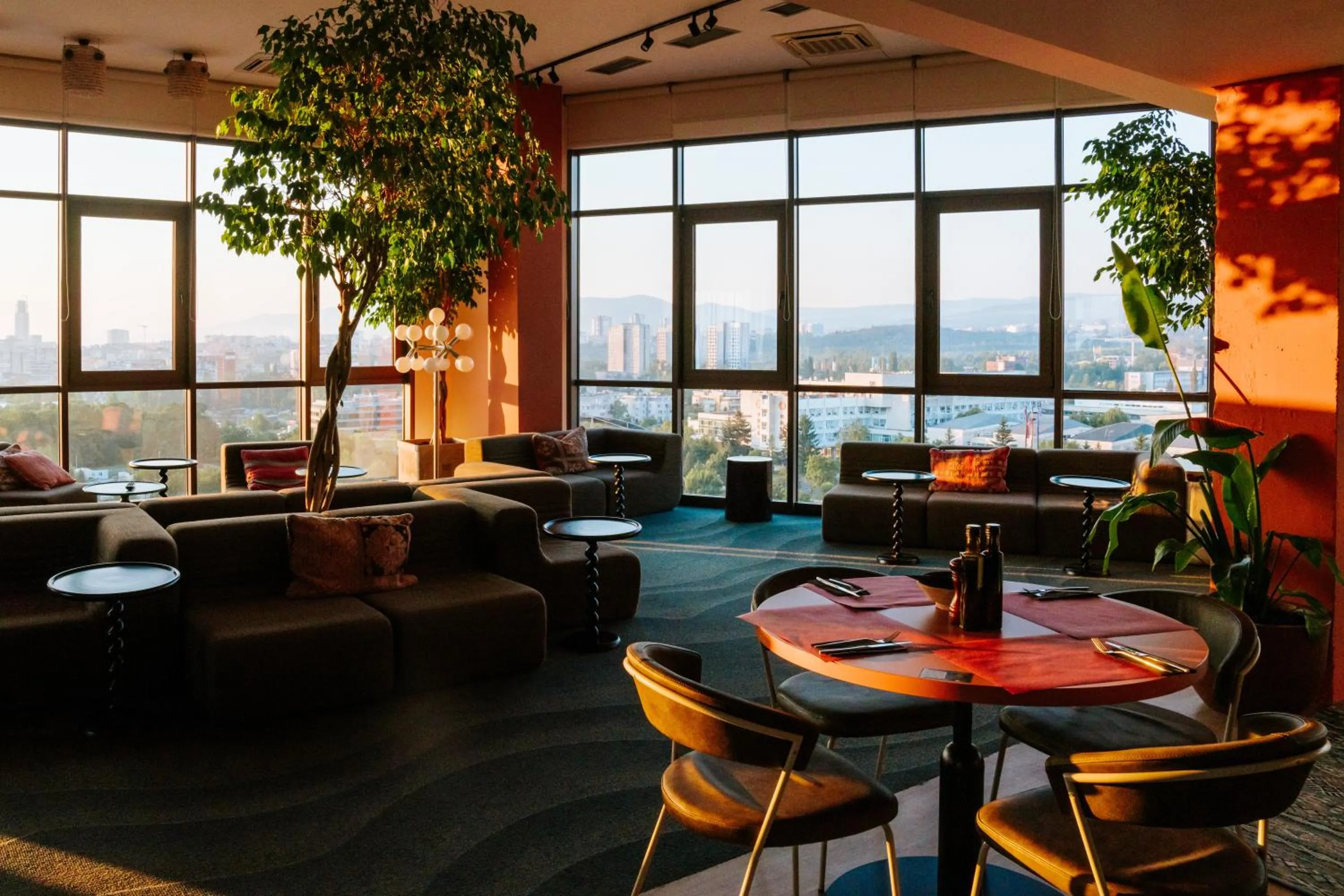 Restaurant/places to eat in WN LAB Hotel - Stay where Christmas magic lives