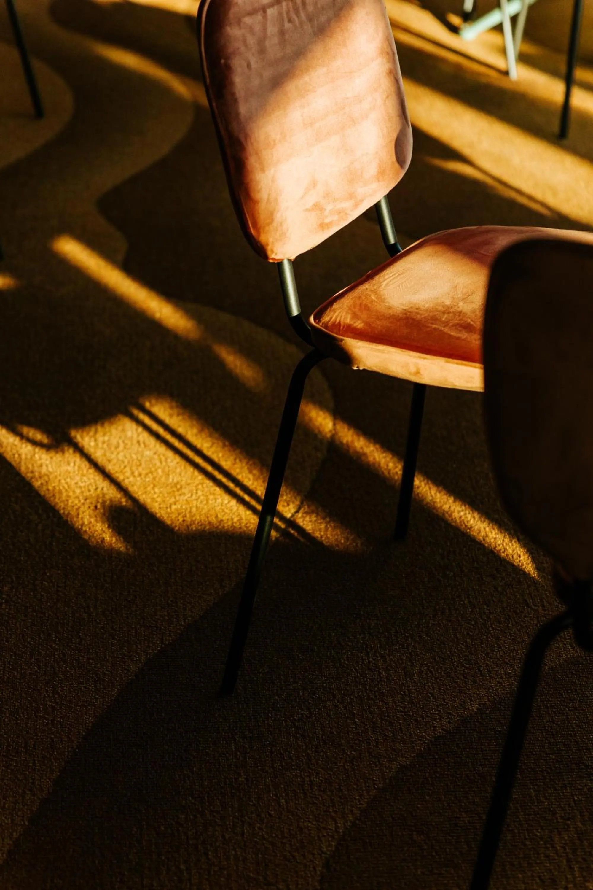 Living room in WN LAB Hotel - Stay where Christmas magic lives