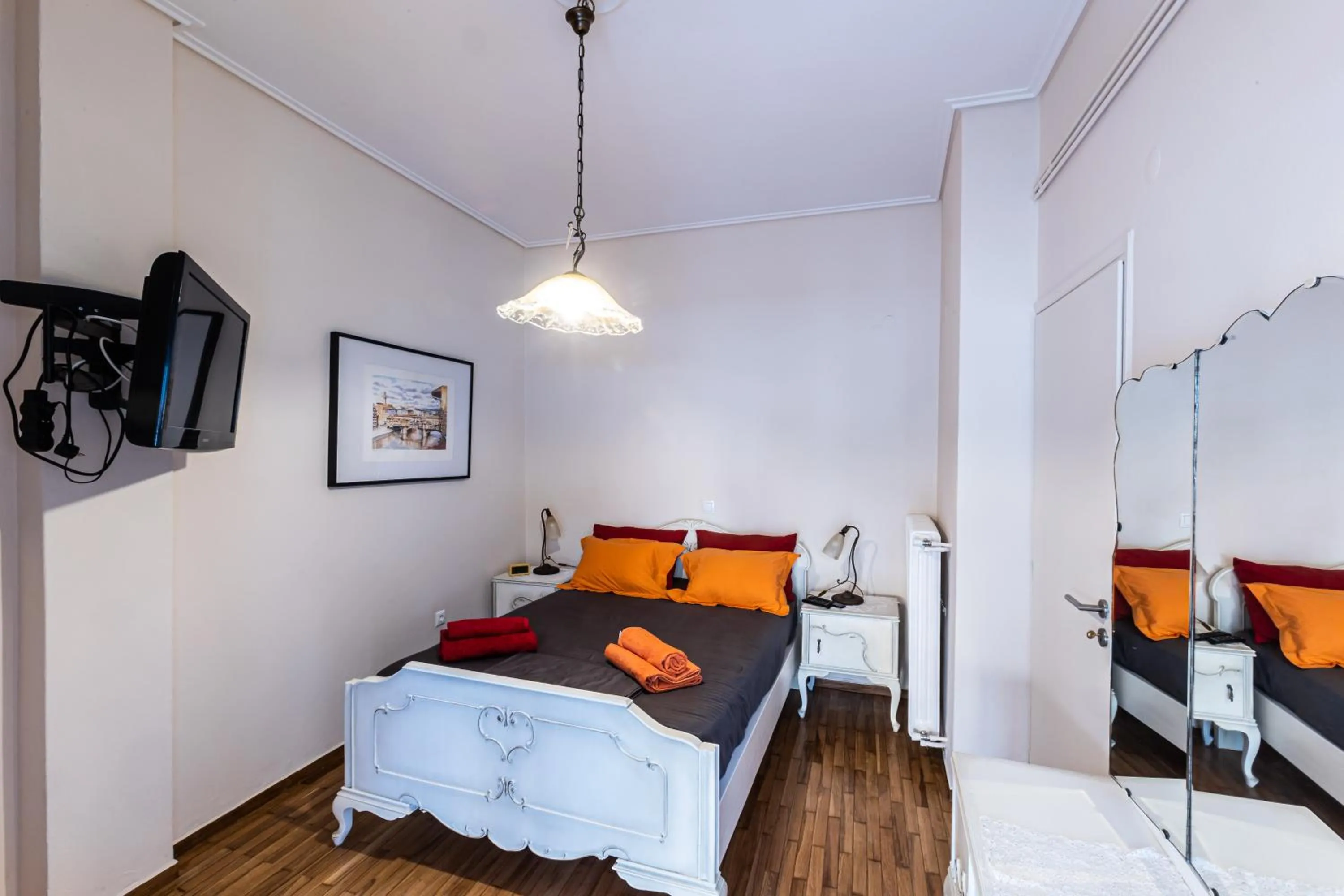 Ami's Appartment in Athens