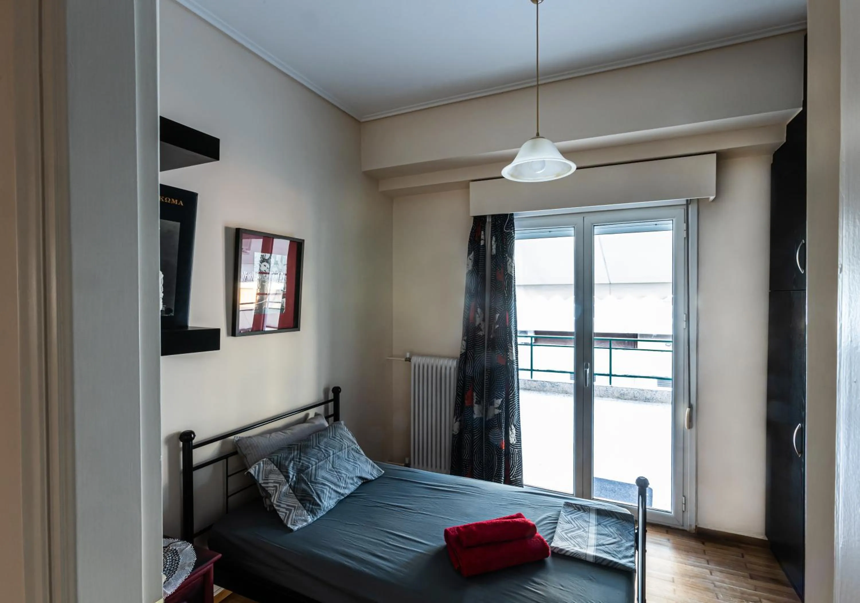 Ami's Appartment in Athens
