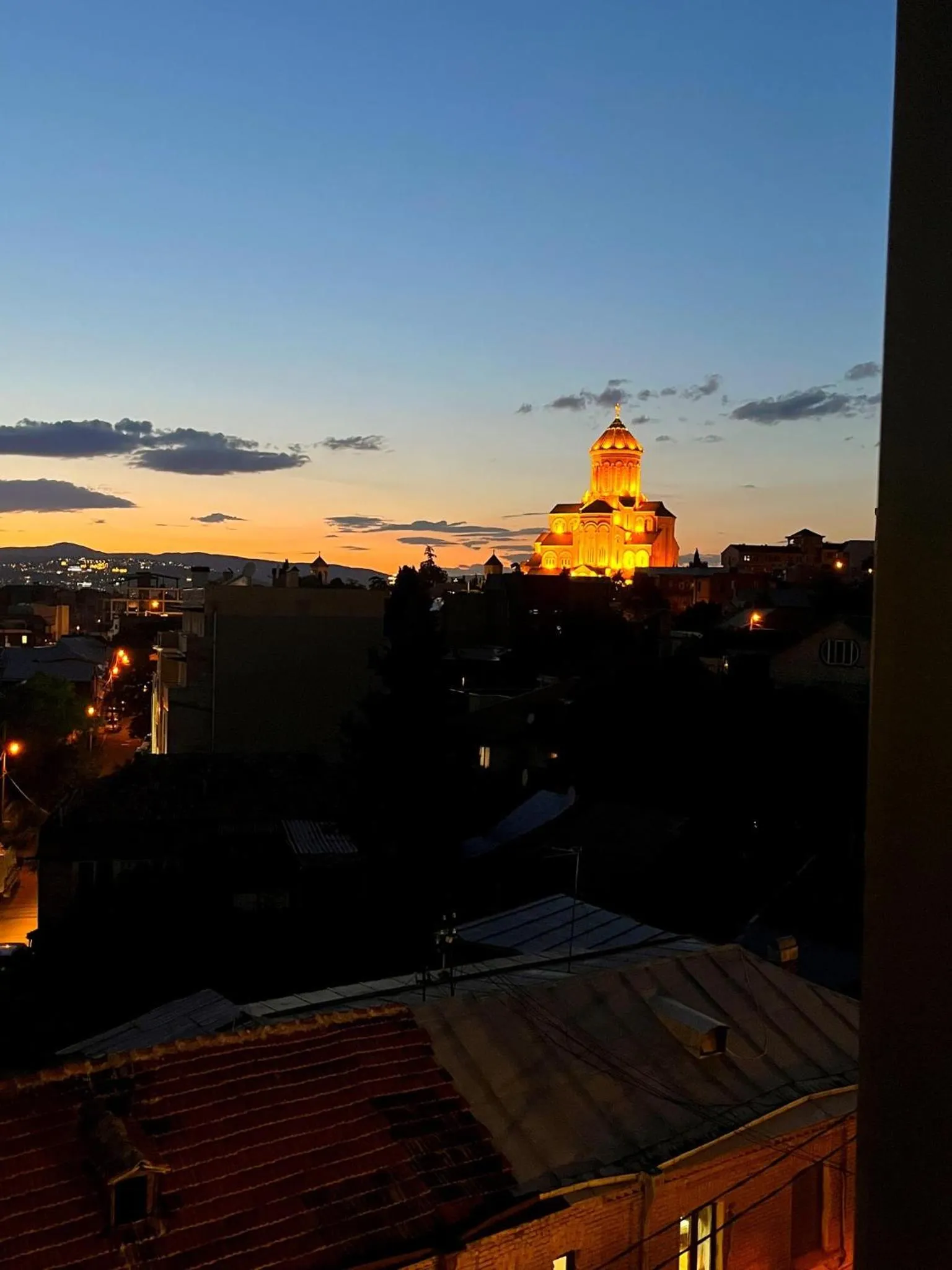 View (from property/room) in GOLDEN IR-ME_NI