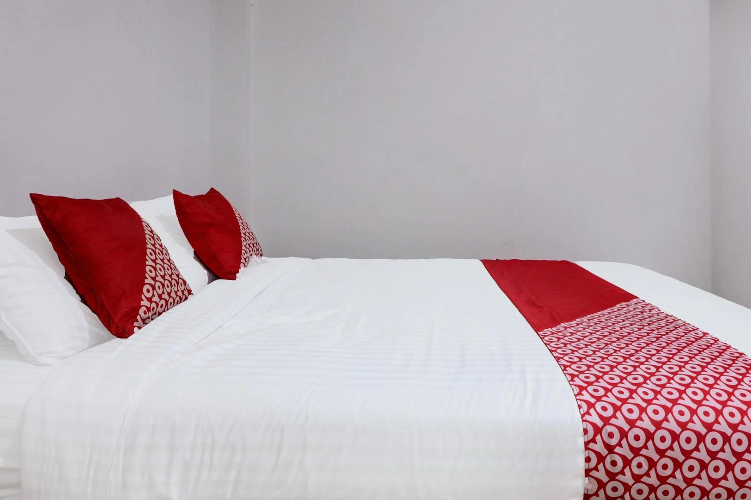 Bedroom in Hotel O Mulia Bangka