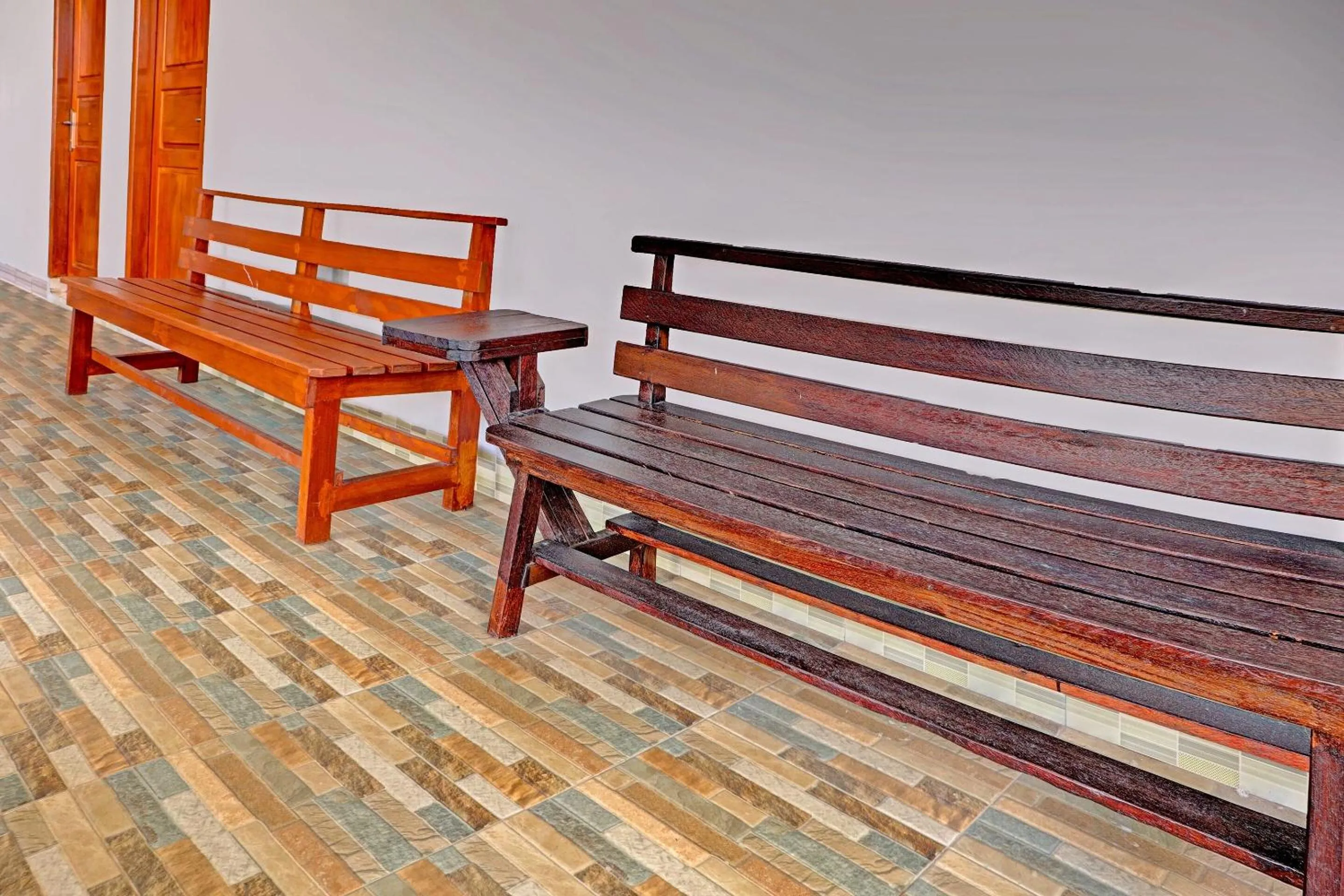 Lobby or reception in Hotel O Mulia Bangka