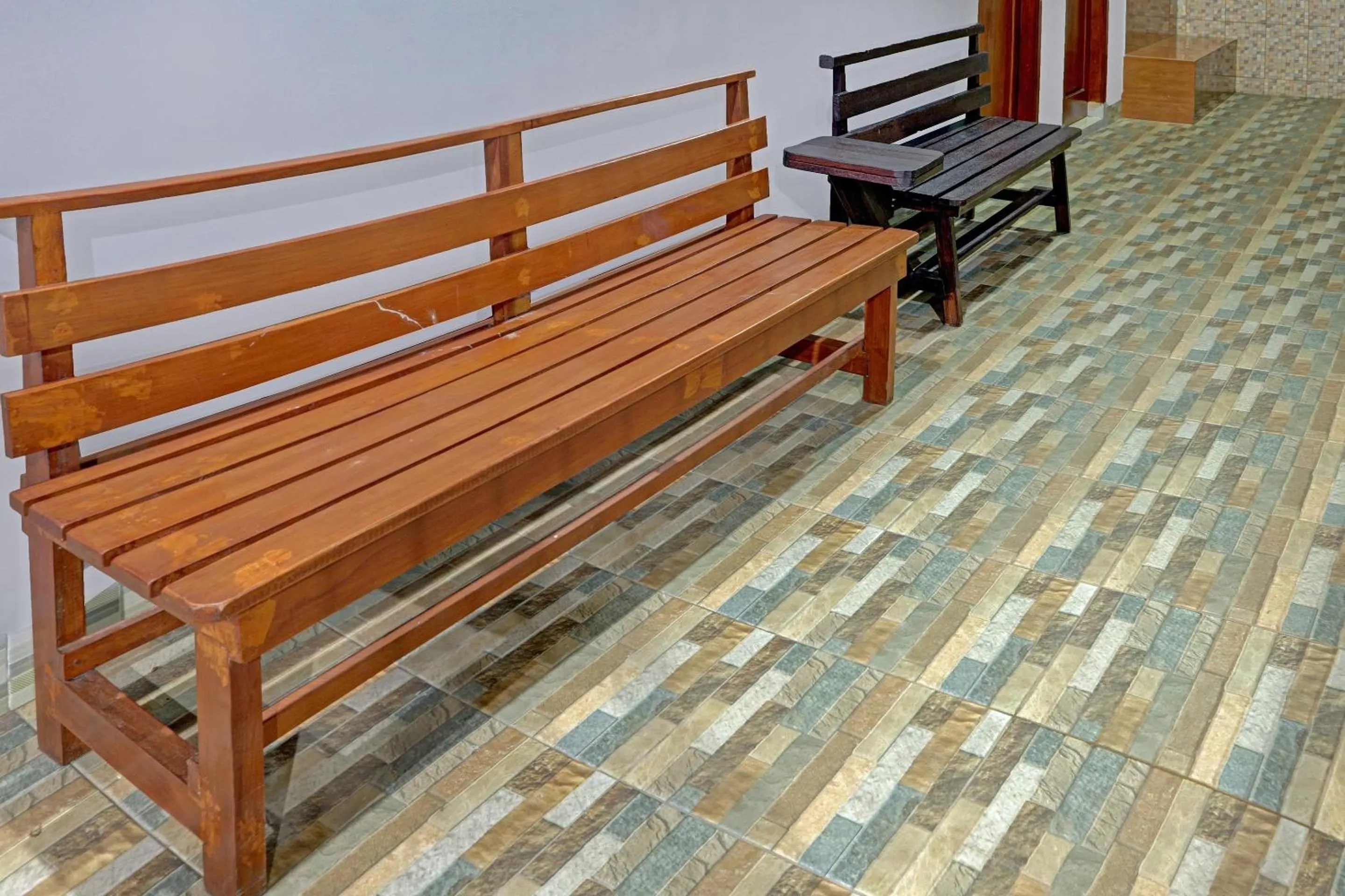 Lobby or reception in Hotel O Mulia Bangka