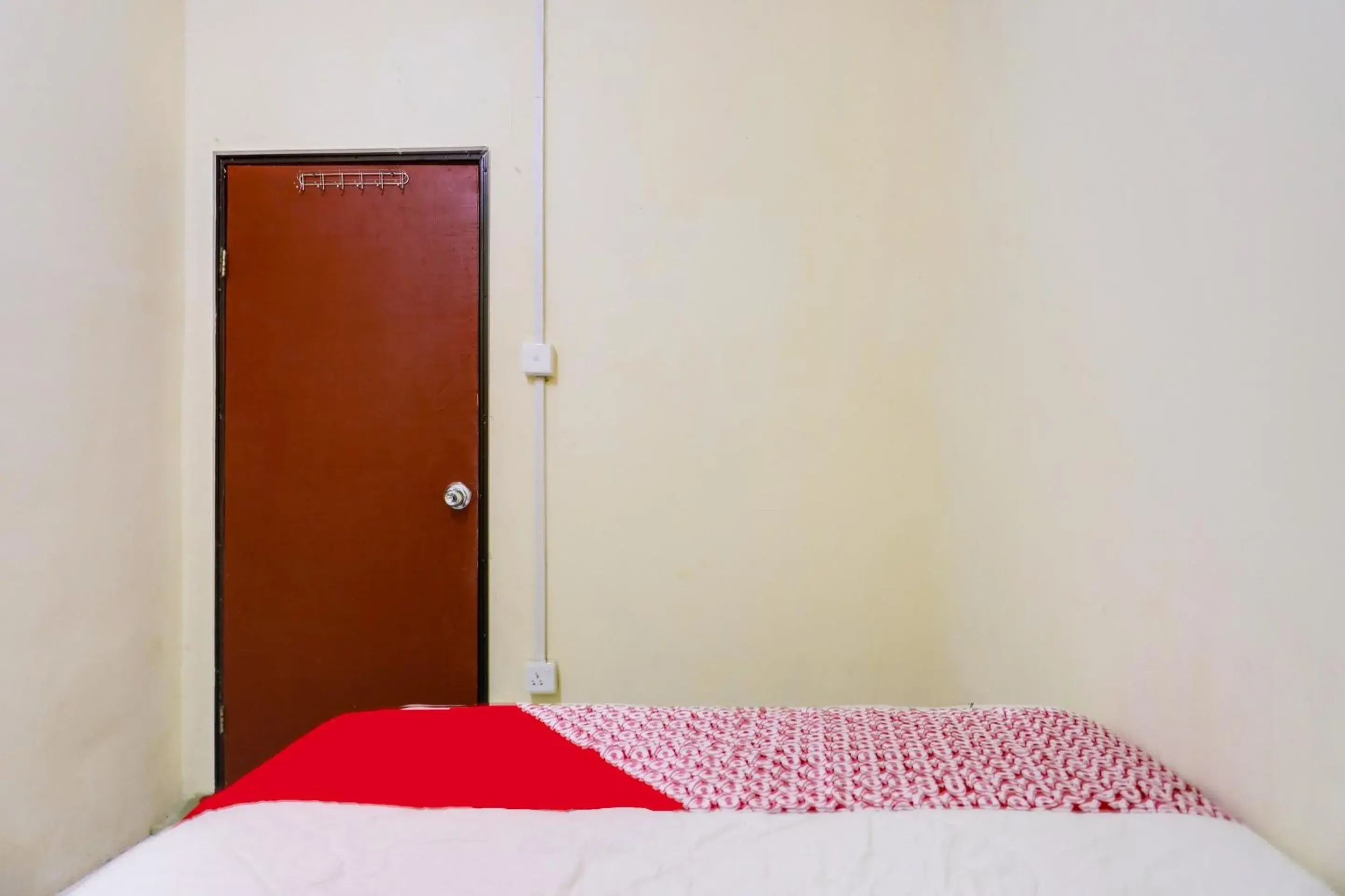 Bedroom, Bed in Hotel O Ringin Pitu 1 Syariah Bedroom, Bed in Hotel O Ringin Pitu 1 Syariah