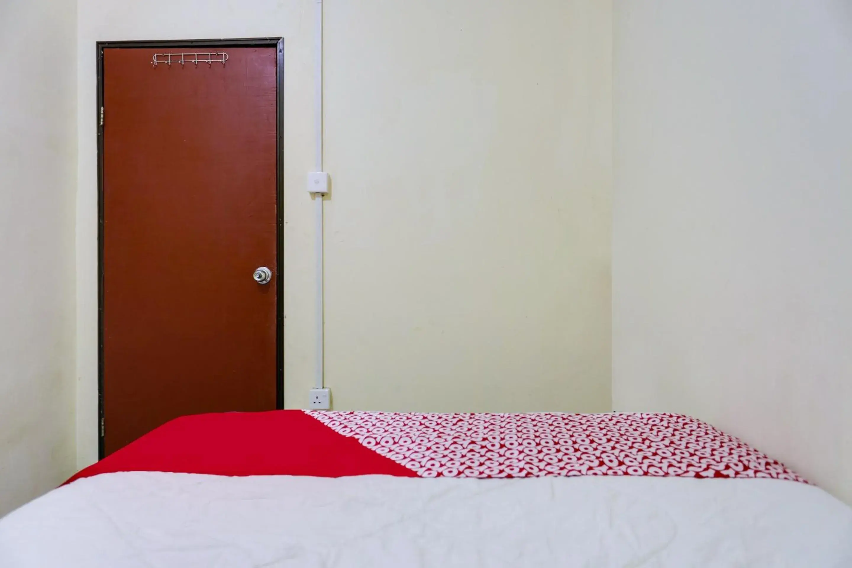 Bedroom, Bed in Hotel O Ringin Pitu 1 Syariah Bedroom, Bed in Hotel O Ringin Pitu 1 Syariah