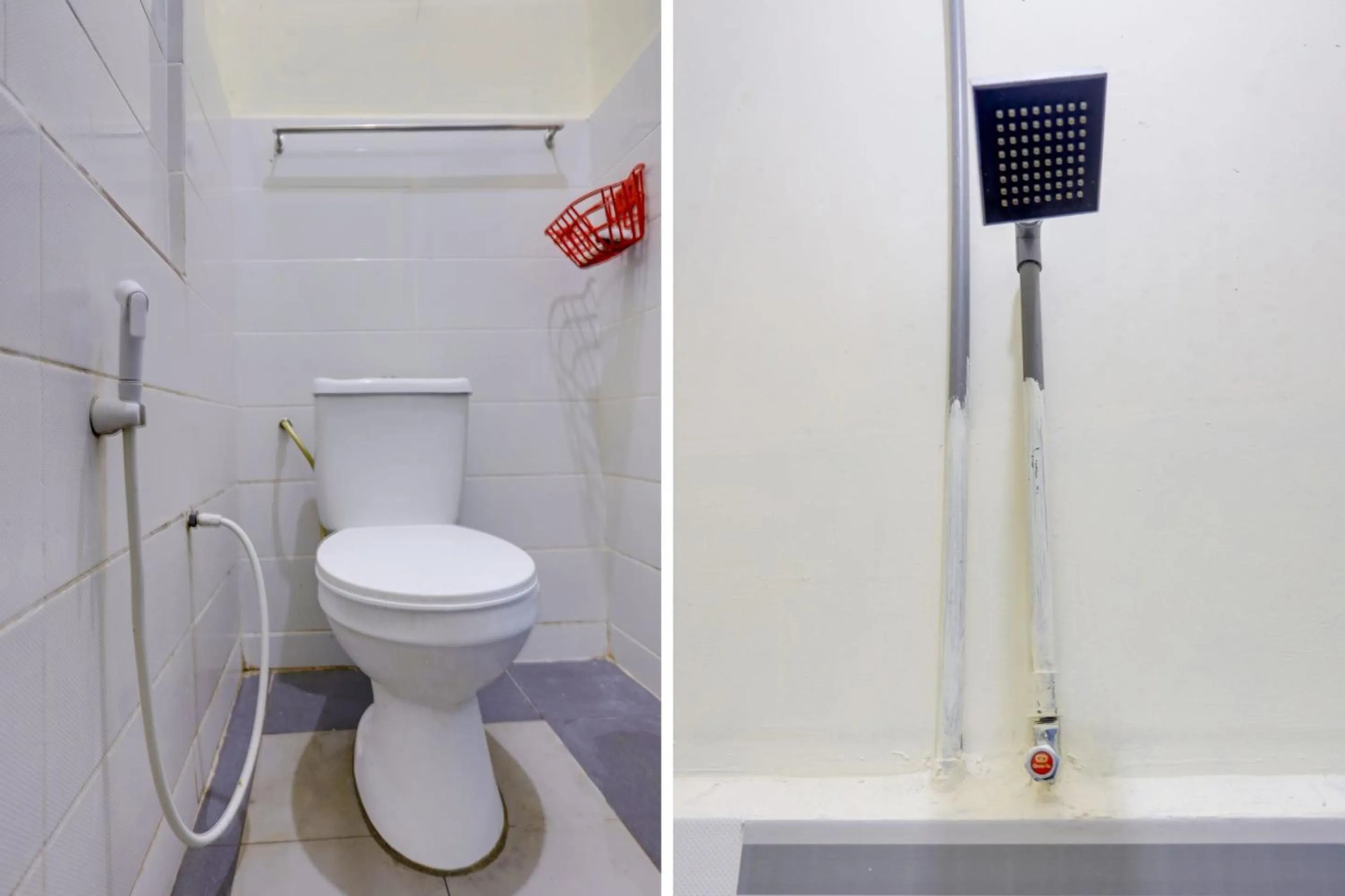 Bathroom in Hotel O Ringin Pitu 1 Syariah