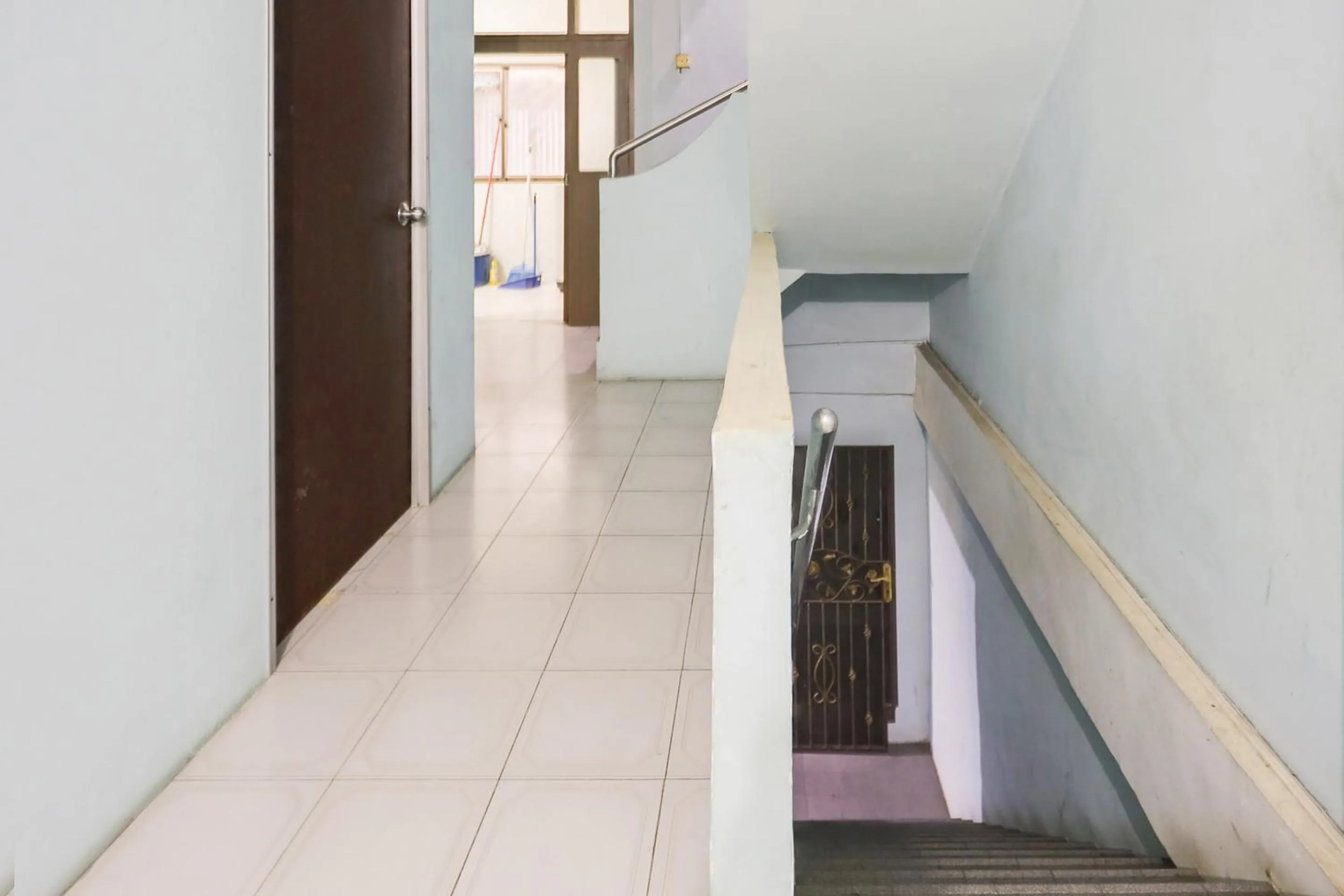 Lobby or reception in Hotel O Ringin Pitu 2 SyariahNearAnugrah Sinar Lautan