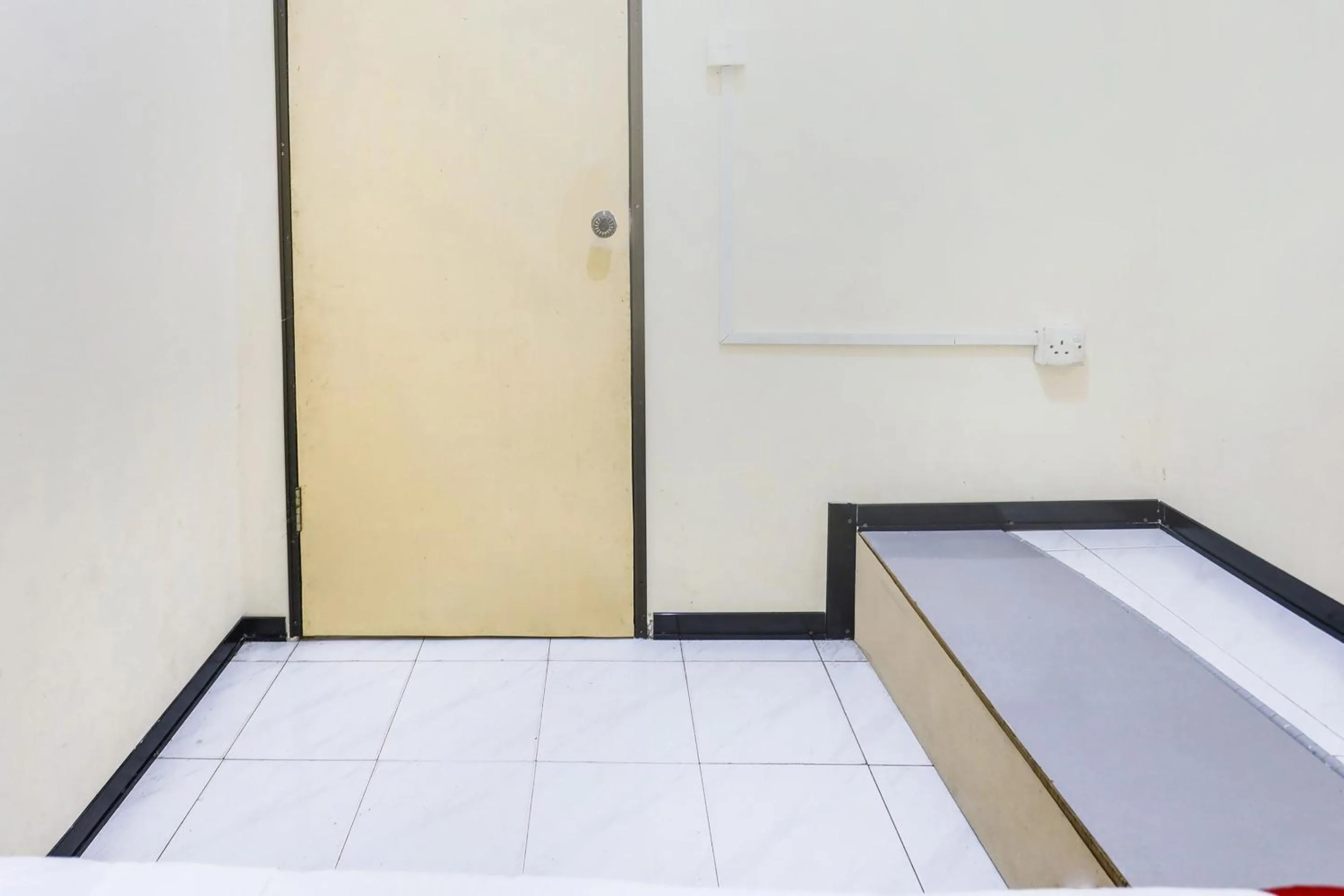 Bedroom in Hotel O Ringin Pitu 2 SyariahNearAnugrah Sinar Lautan