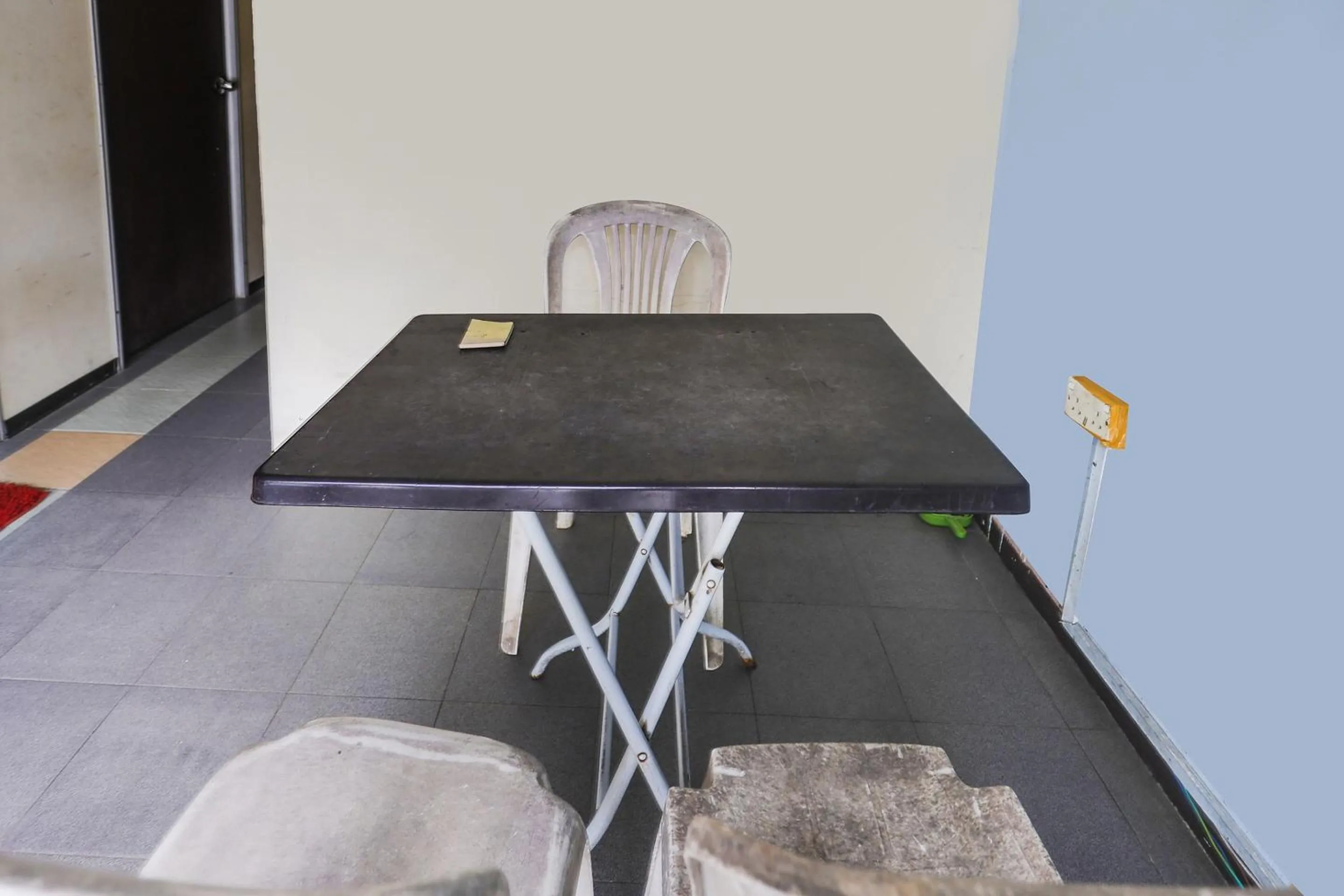 Lobby or reception in Hotel O Ringin Pitu 2 SyariahNearAnugrah Sinar Lautan