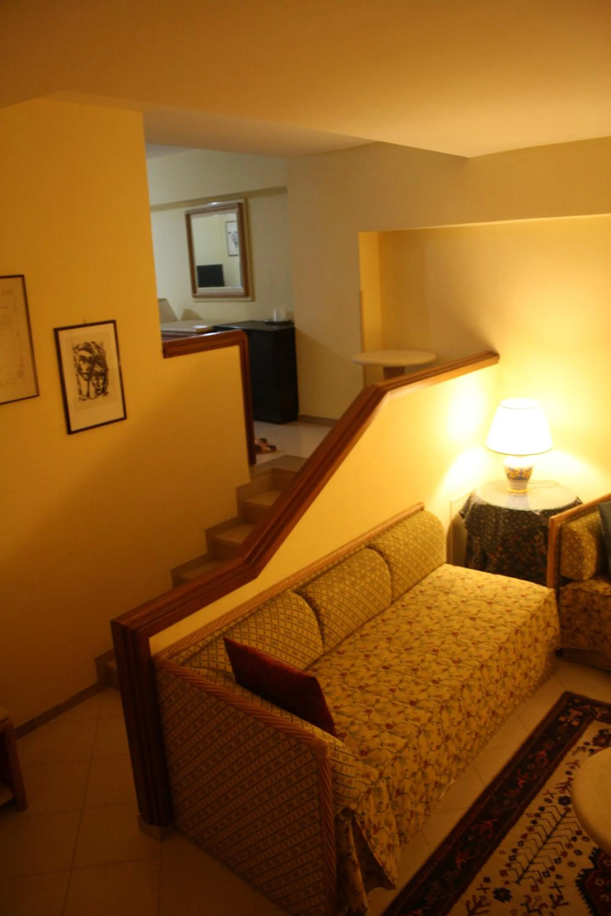 Bedroom, Bed in Hotel Elimo