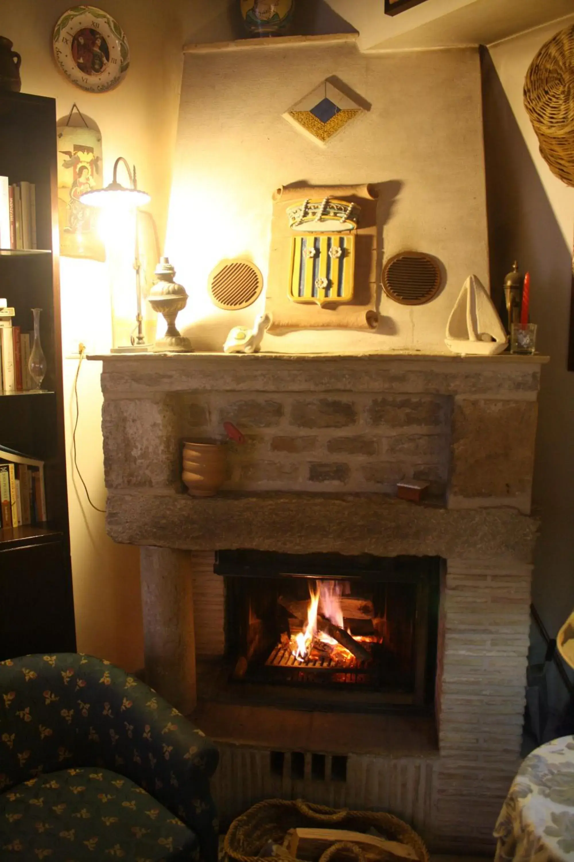 Lobby or reception in Hotel Elimo Lobby or reception in Hotel Elimo