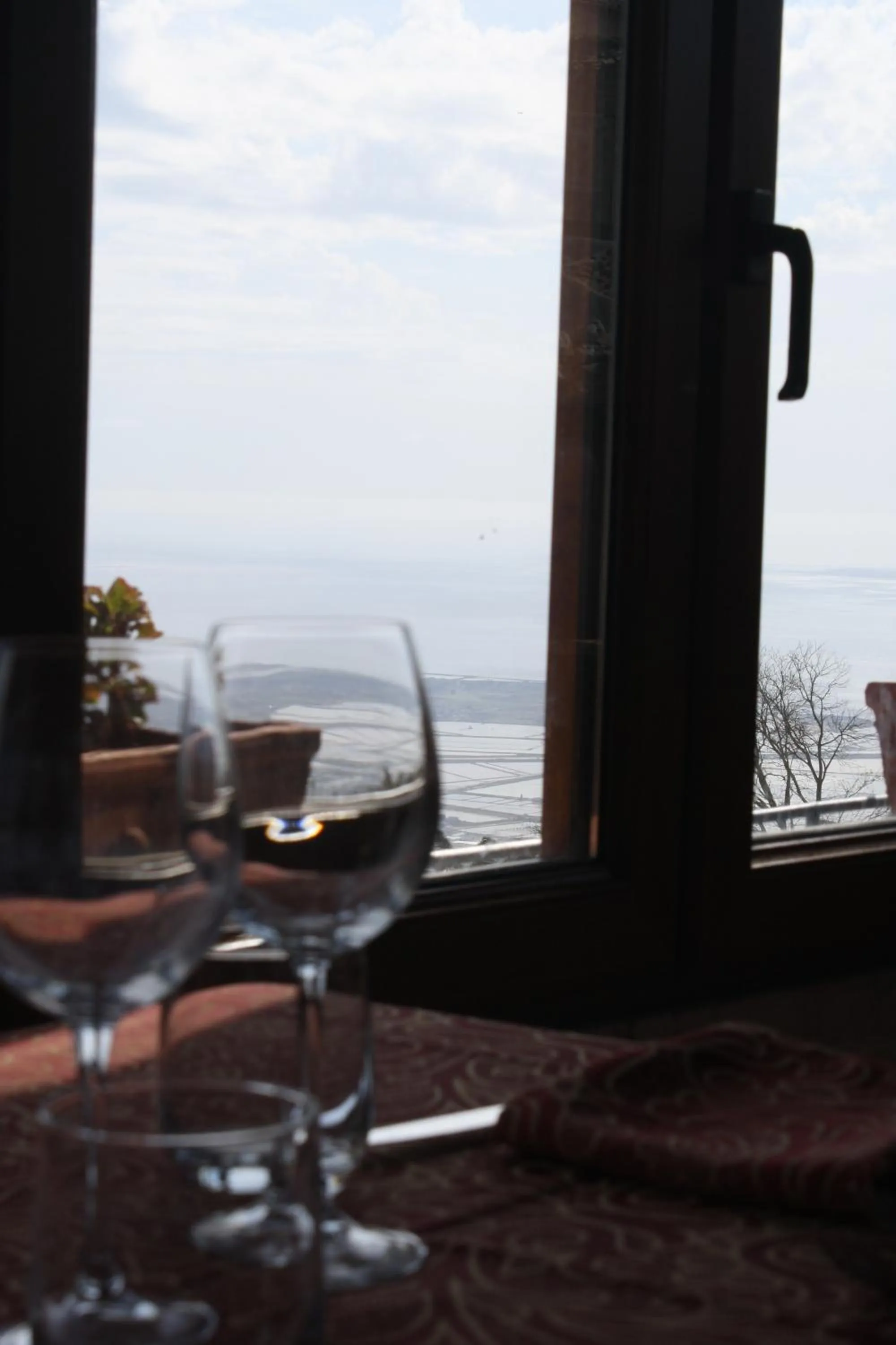 Restaurant/places to eat in Hotel Elimo