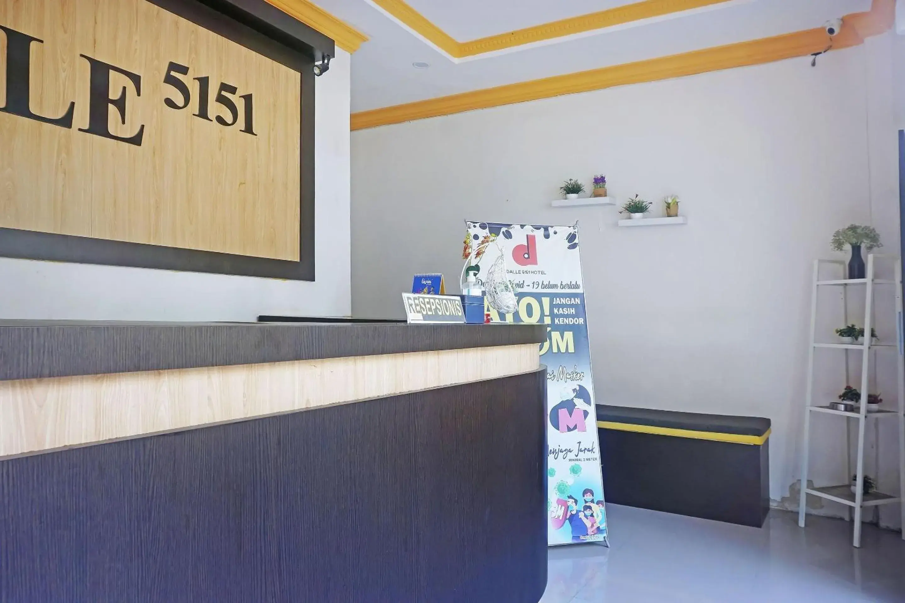 Lobby or reception in Hotel O Dalle 5151 Jeneponto Near Patung kuda, Jeneponto Lobby or reception in Hotel O Dalle 5151 Jeneponto Near Patung kuda, Jeneponto