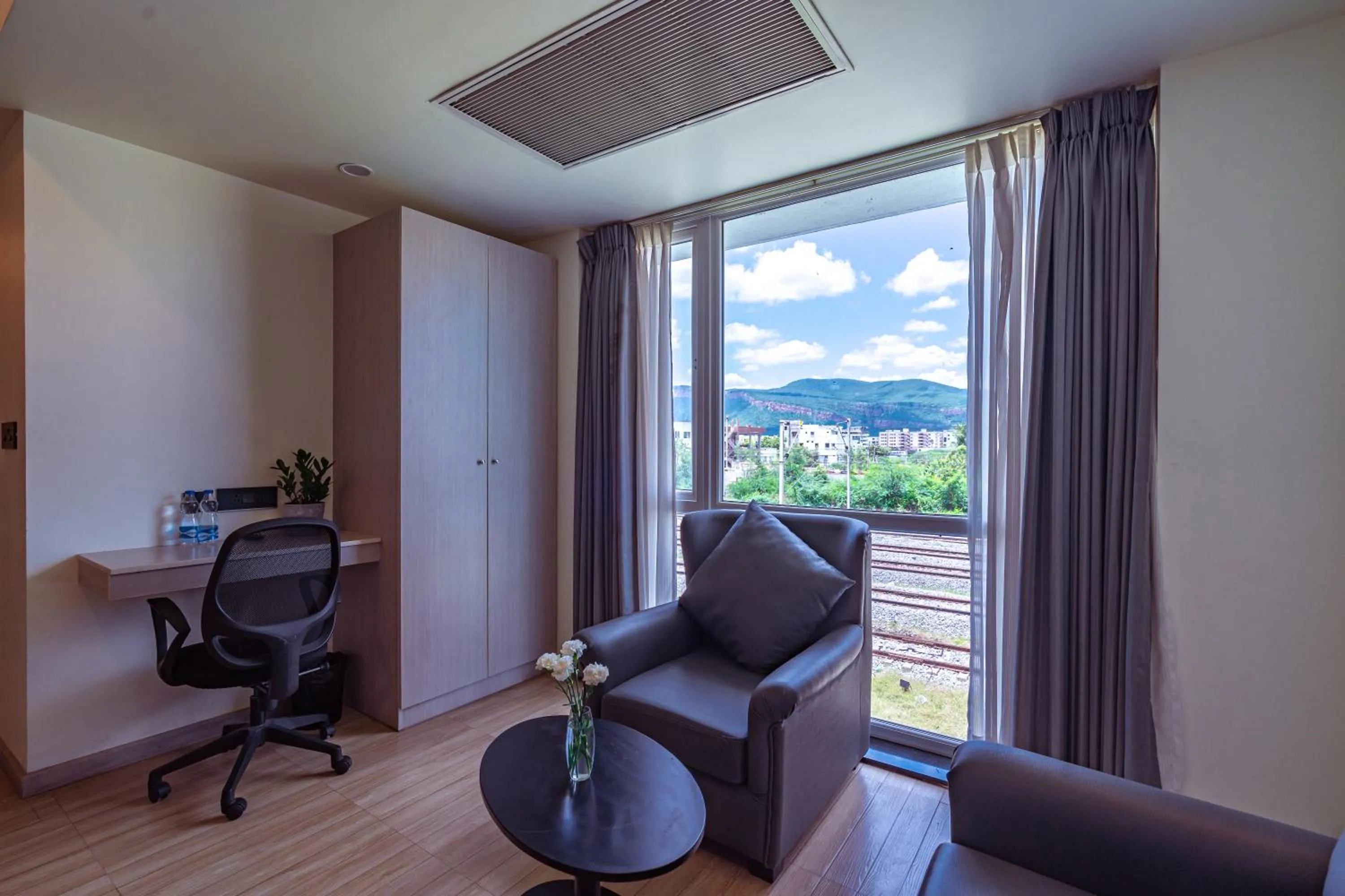 Mountain view in REPUBLIC INN