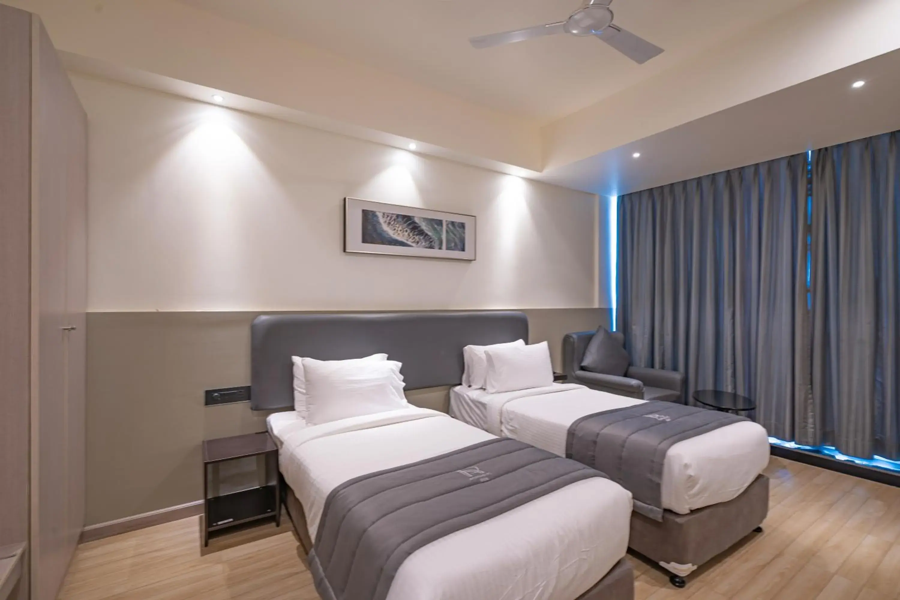 Superior Twin Room - single occupancy in REPUBLIC INN Superior Twin Room - single occupancy in REPUBLIC INN