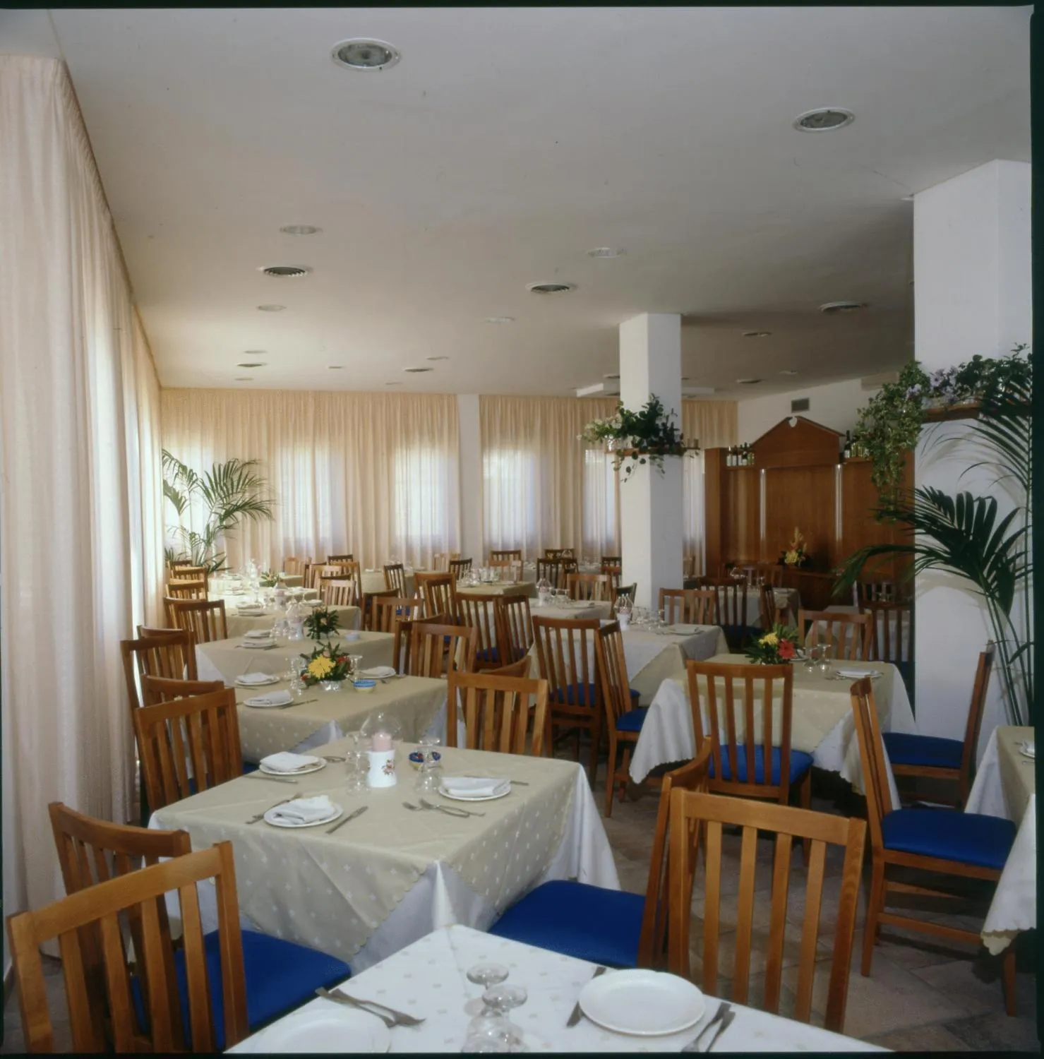 Restaurant/places to eat in Hotel Sirenetta