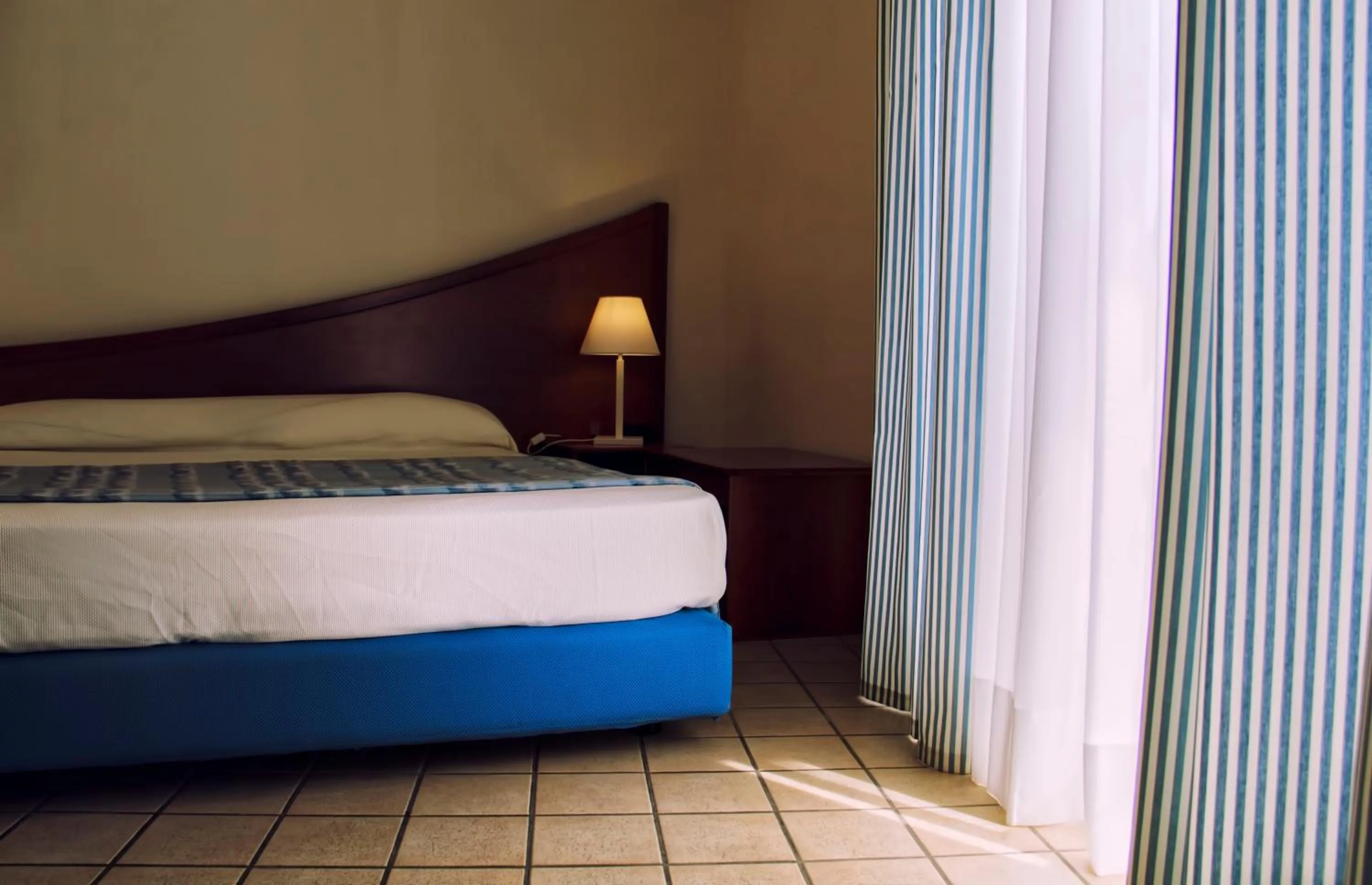 Day, Bed in Hotel Sirenetta