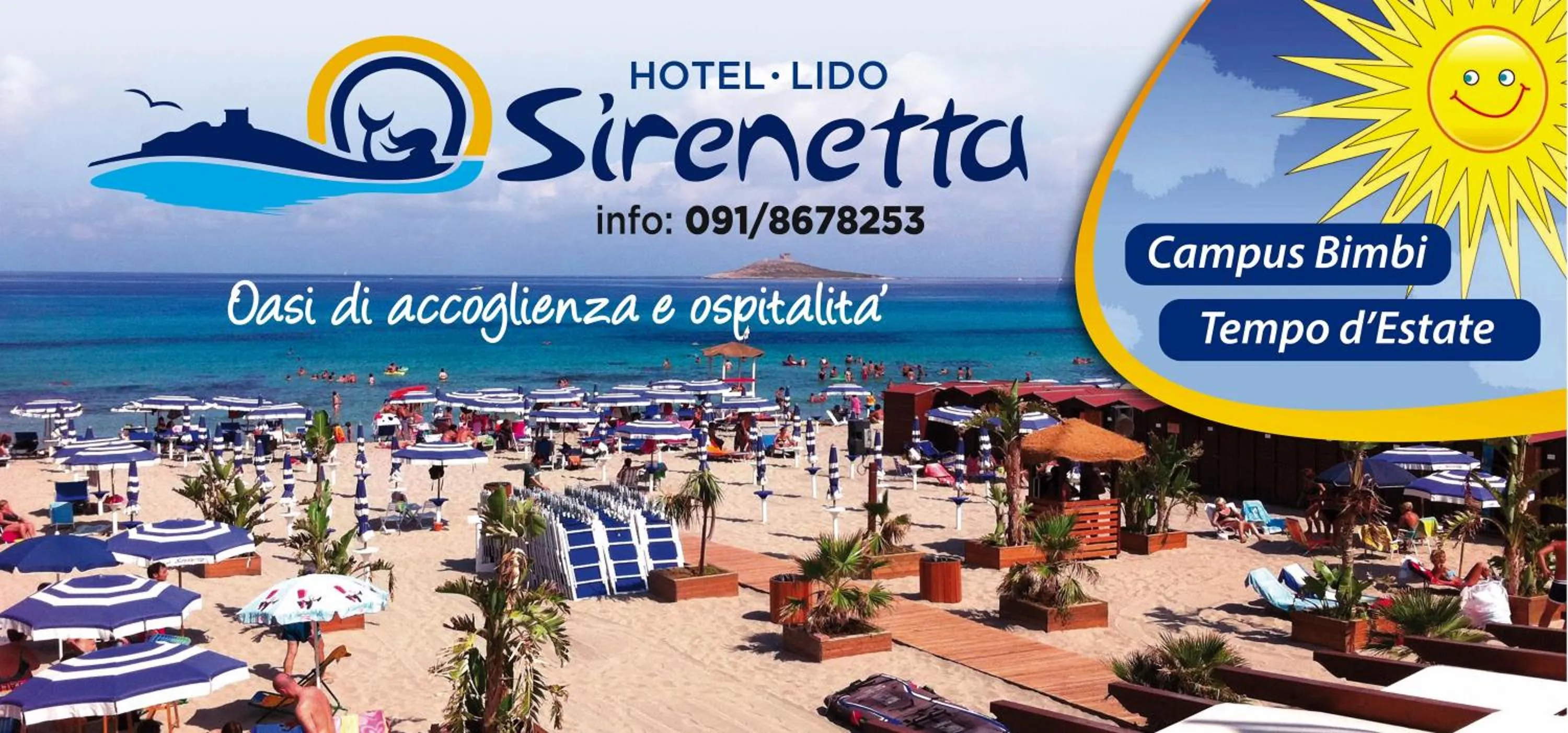 Hotel Sirenetta
