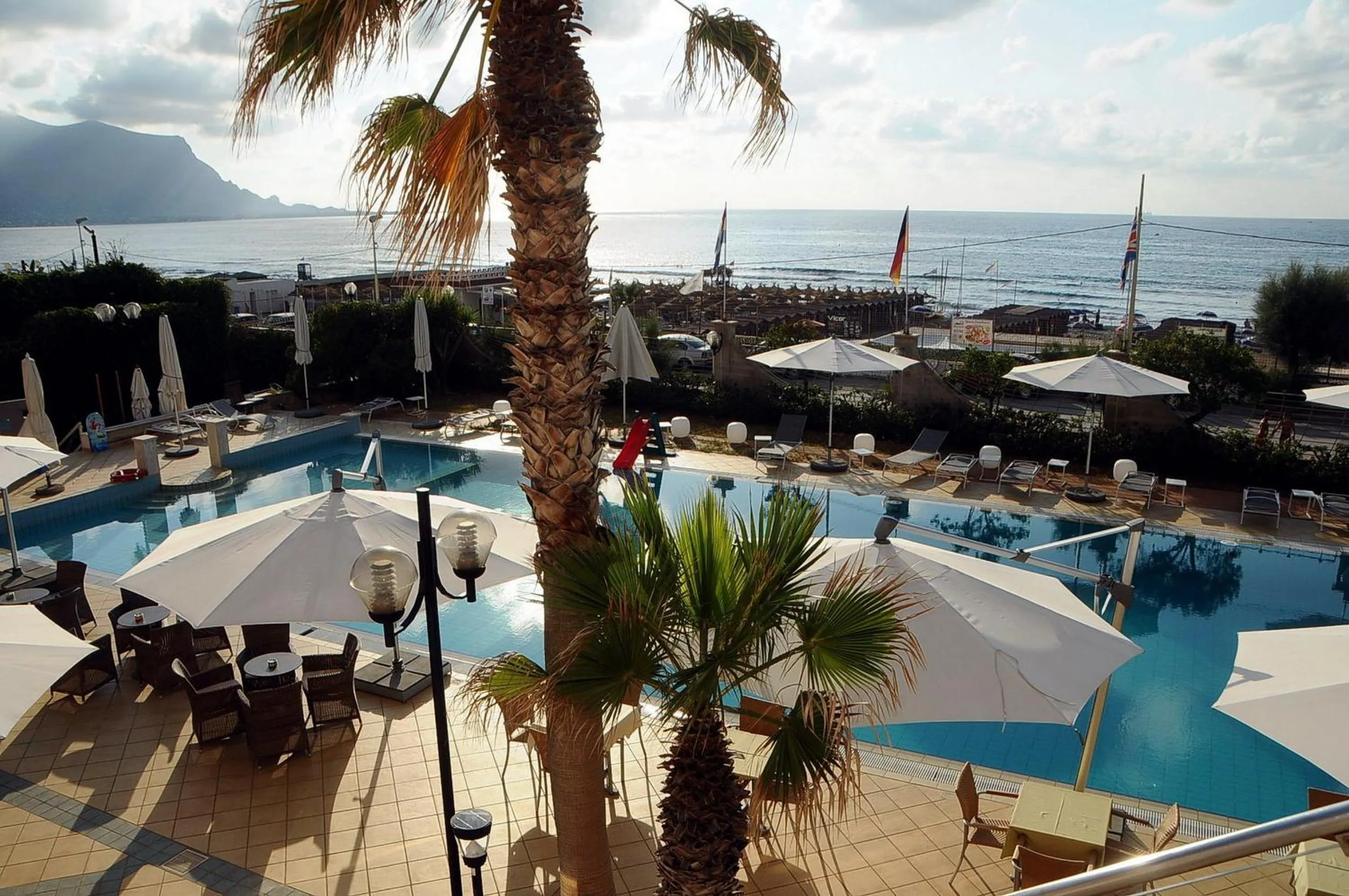 Day in Hotel Sirenetta